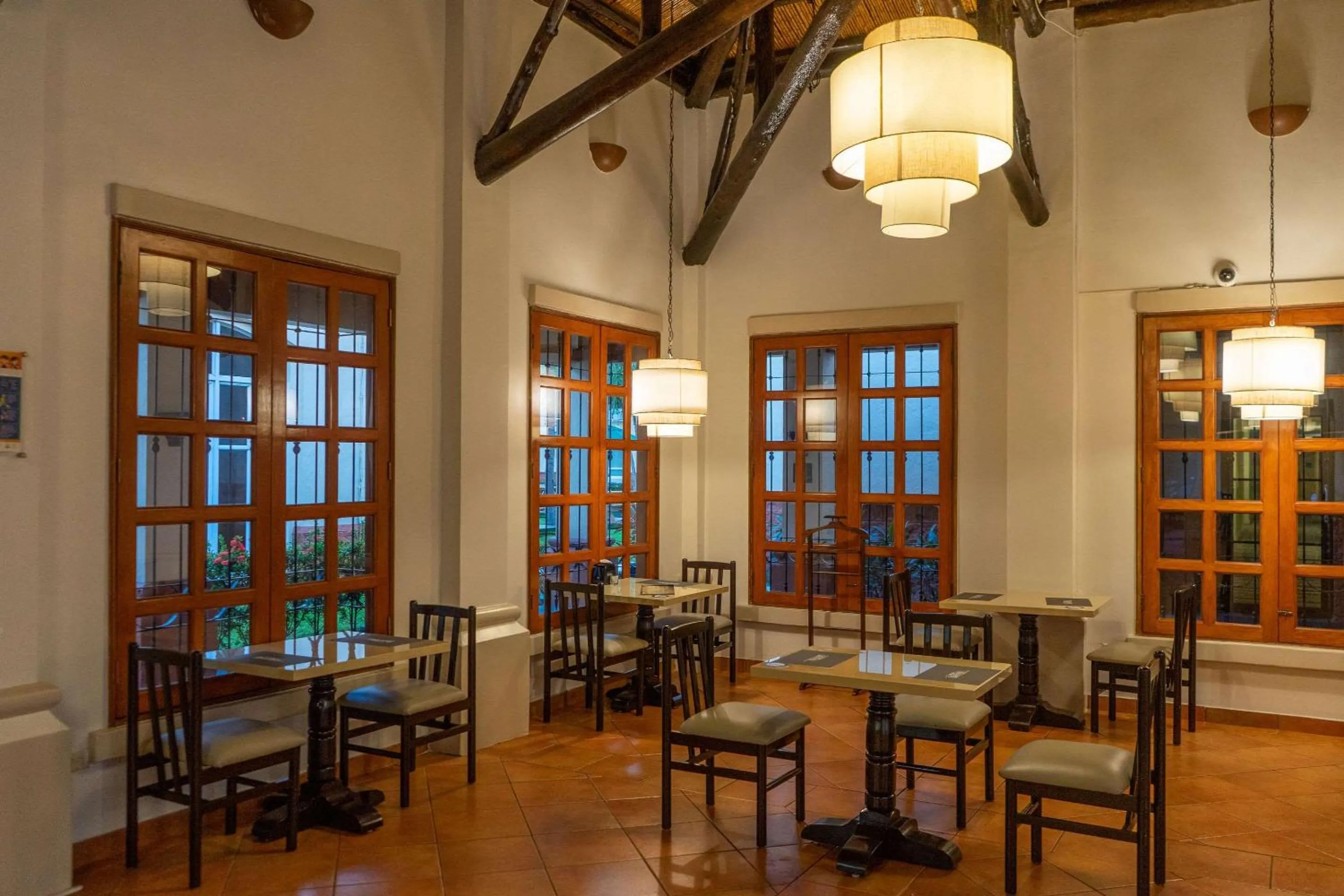 Restaurant/places to eat in Quality Hotel Real Aeropuerto San Salvador