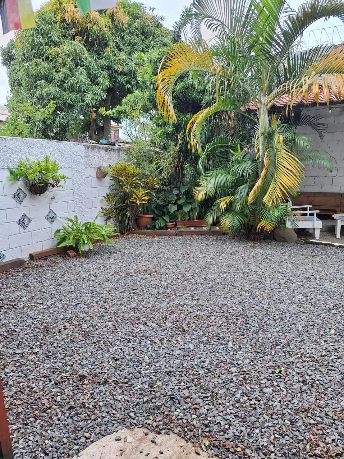 Property building in Hotel Cortez Azul