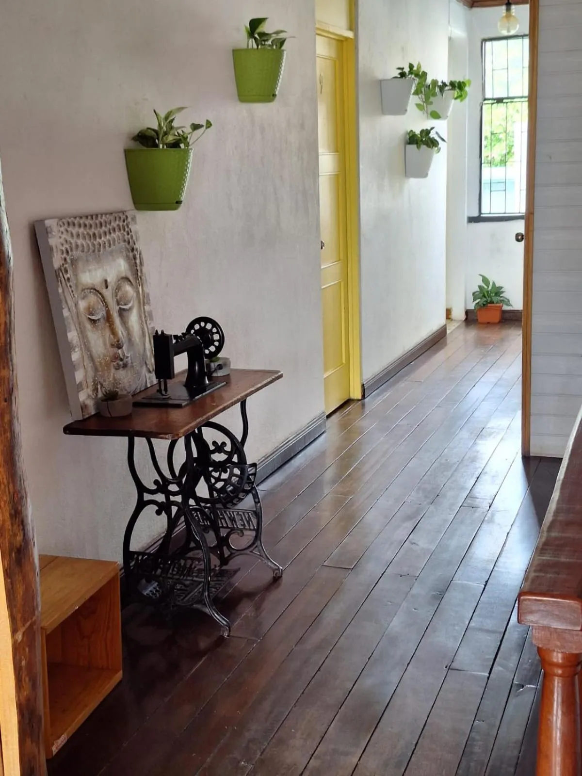 Property building in Hotel Cortez Azul