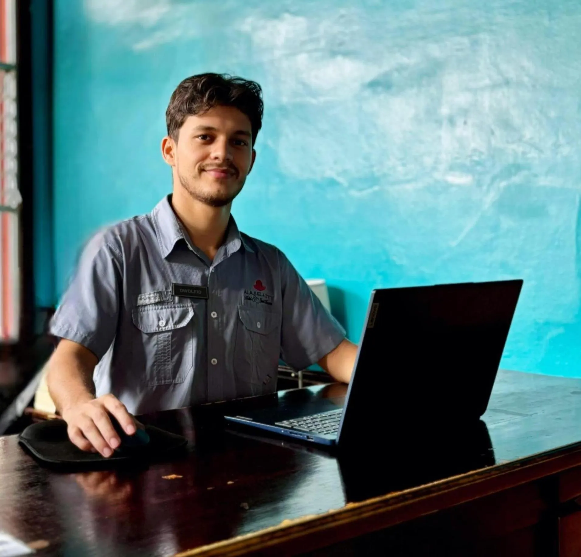 Staff in ALAJUELA CITY Hotel & Guest House