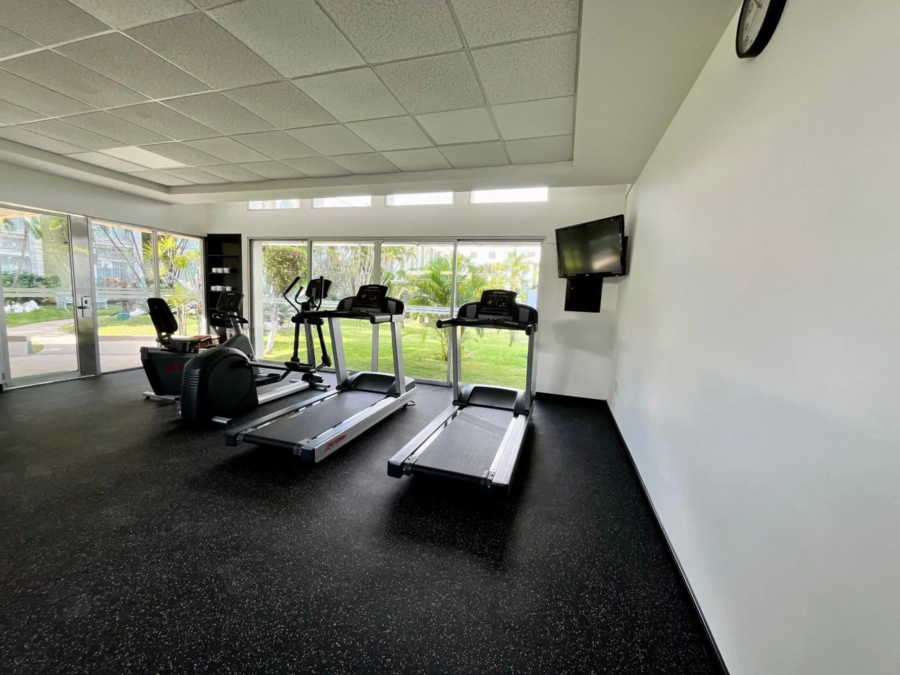 Fitness centre/facilities in Holiday Inn Tuxtla Gutierrez by IHG