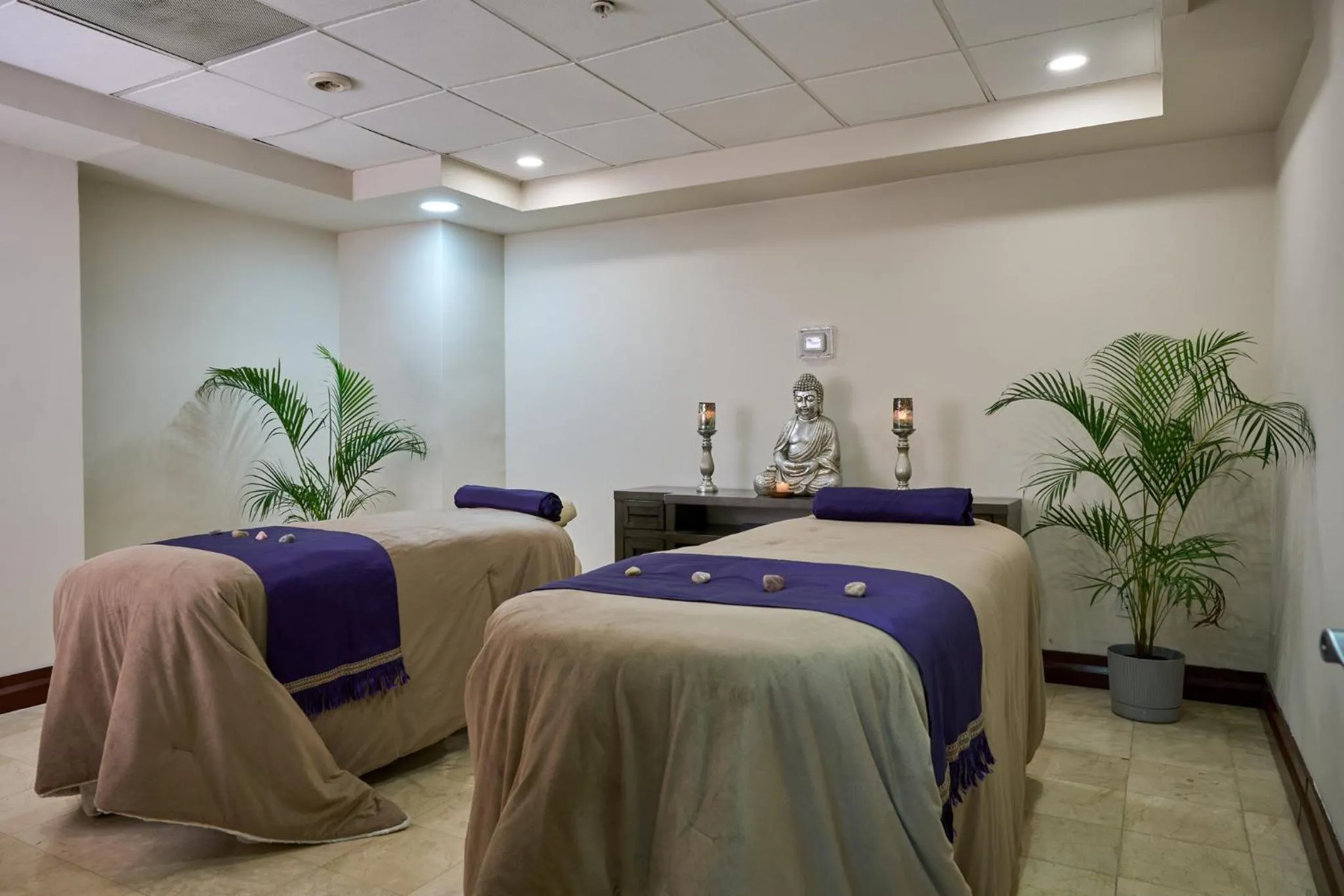 Spa and wellness centre/facilities in Holiday Inn Tuxtla Gutierrez by IHG