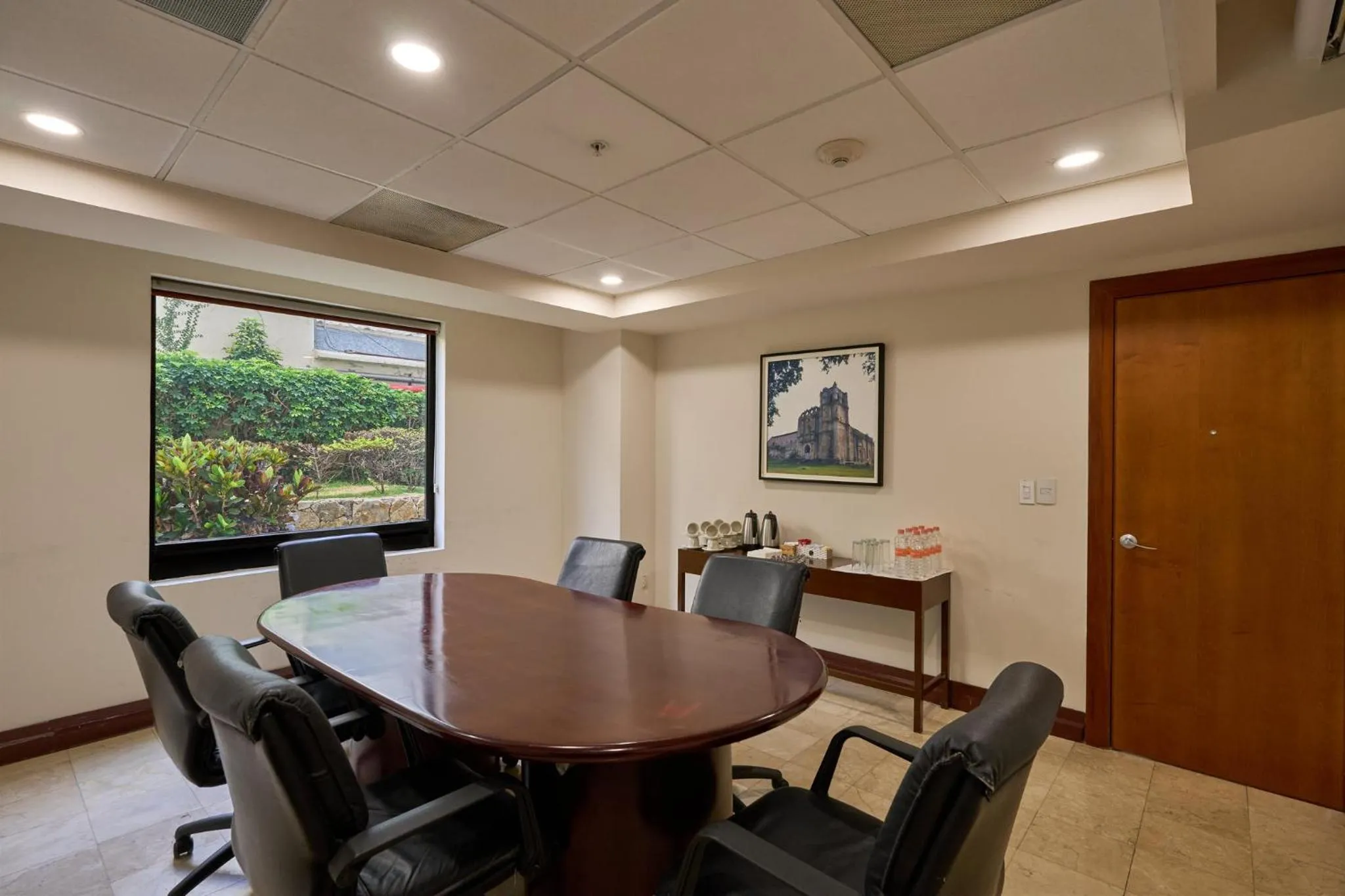 Meeting/conference room in Holiday Inn Tuxtla Gutierrez by IHG