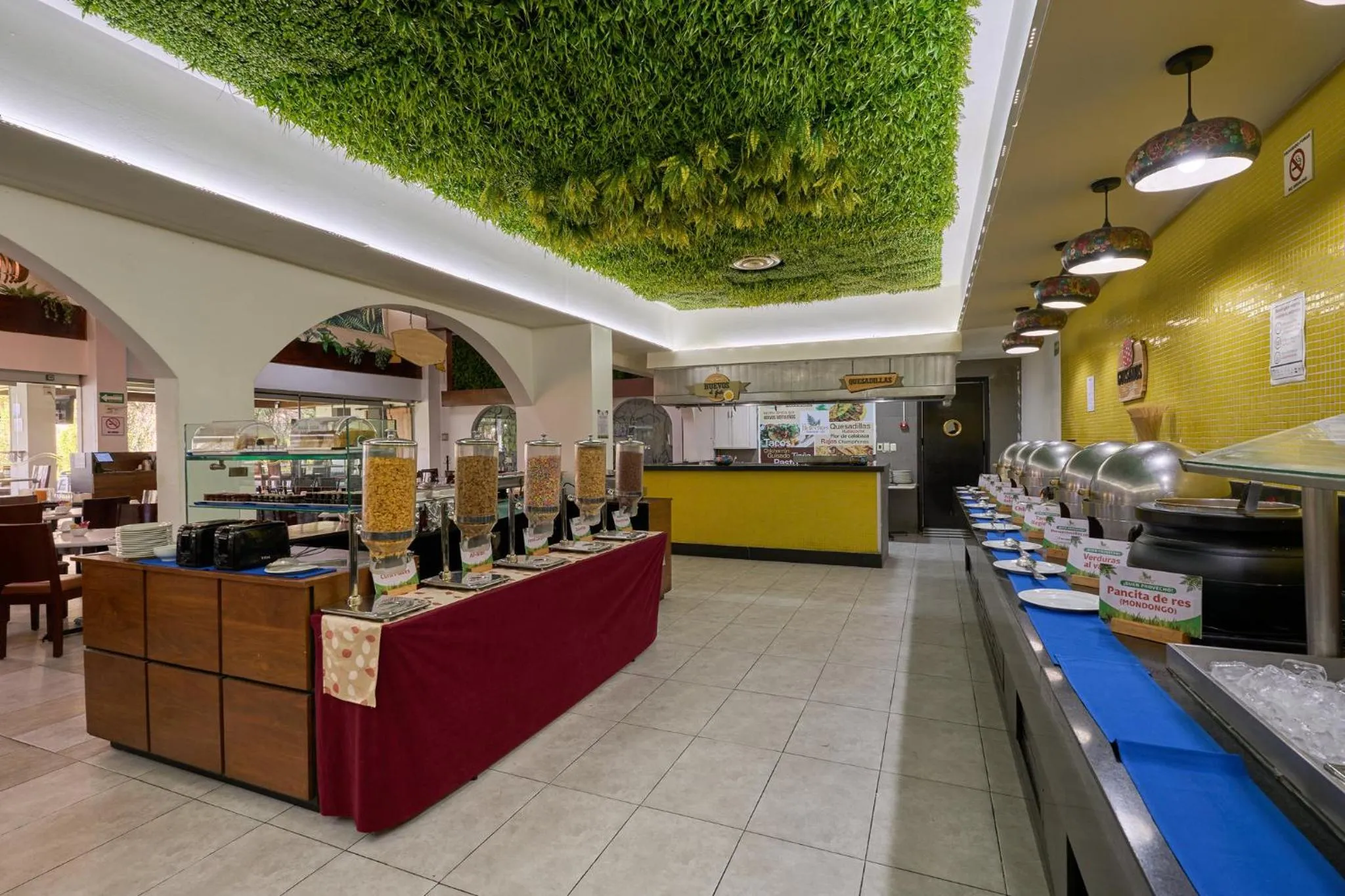 Restaurant/places to eat in Holiday Inn Tuxtla Gutierrez by IHG