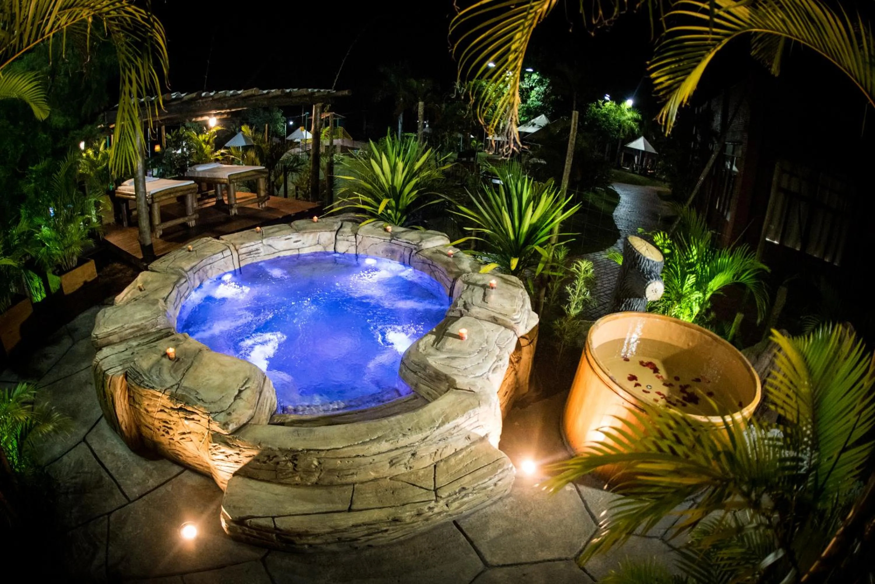 Spa and wellness centre/facilities in Terra Parque Eco Resort