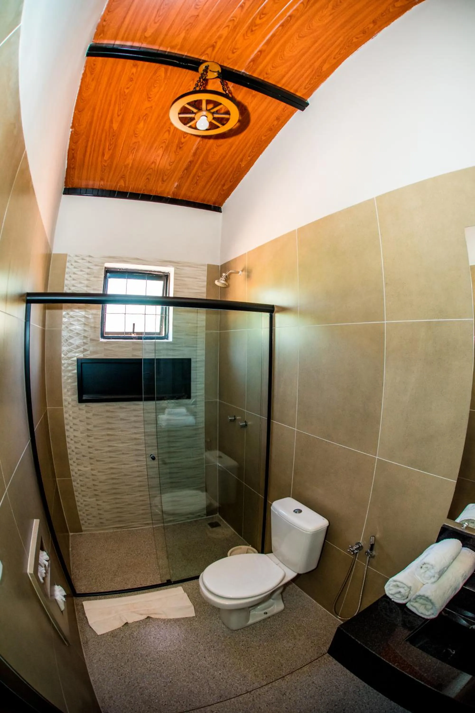 Bathroom in Terra Parque Eco Resort