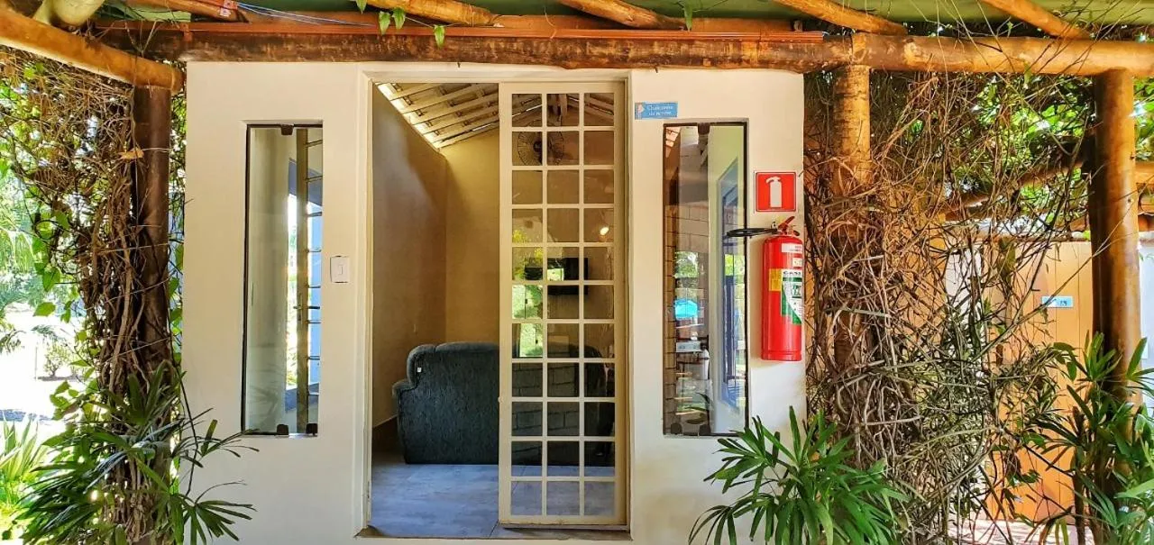 Kids's club in Terra Parque Eco Resort