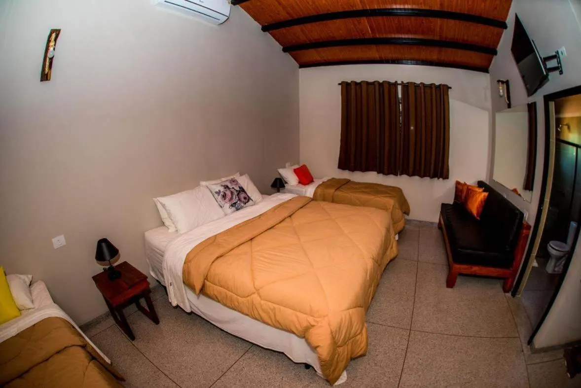 Photo of the whole room, Bed in Terra Parque Eco Resort