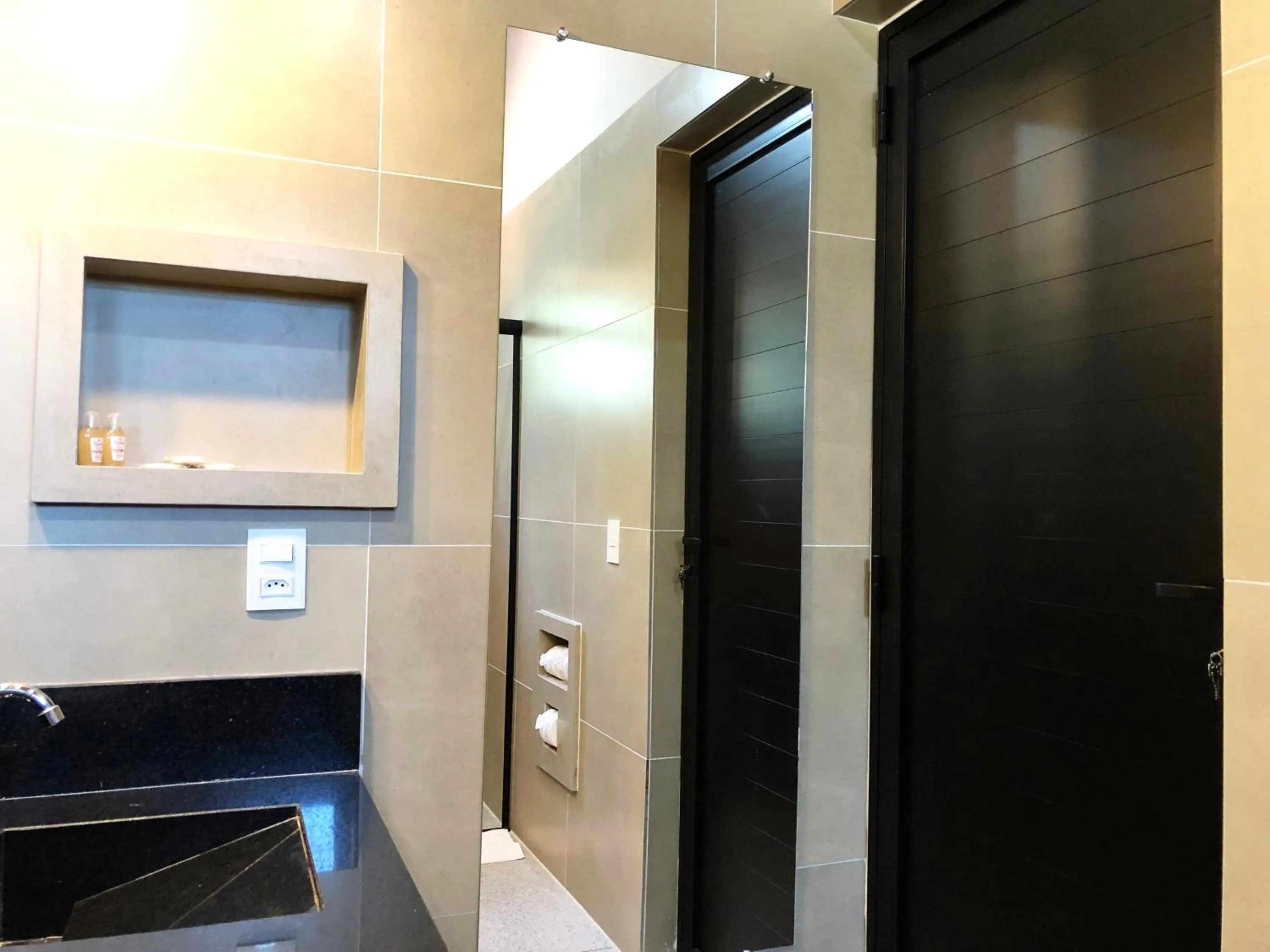 Bathroom in Terra Parque Eco Resort