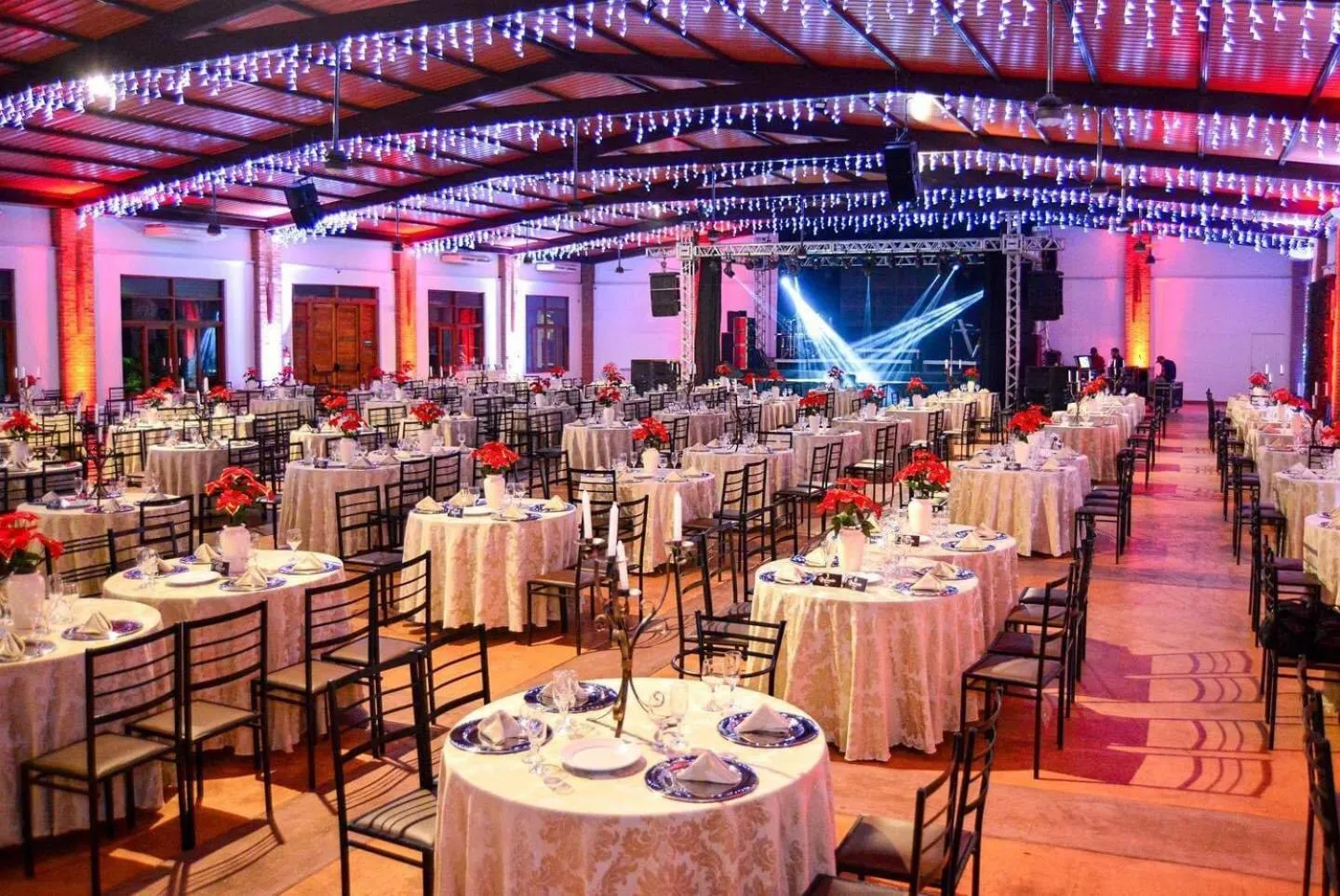 Restaurant/places to eat in Terra Parque Eco Resort