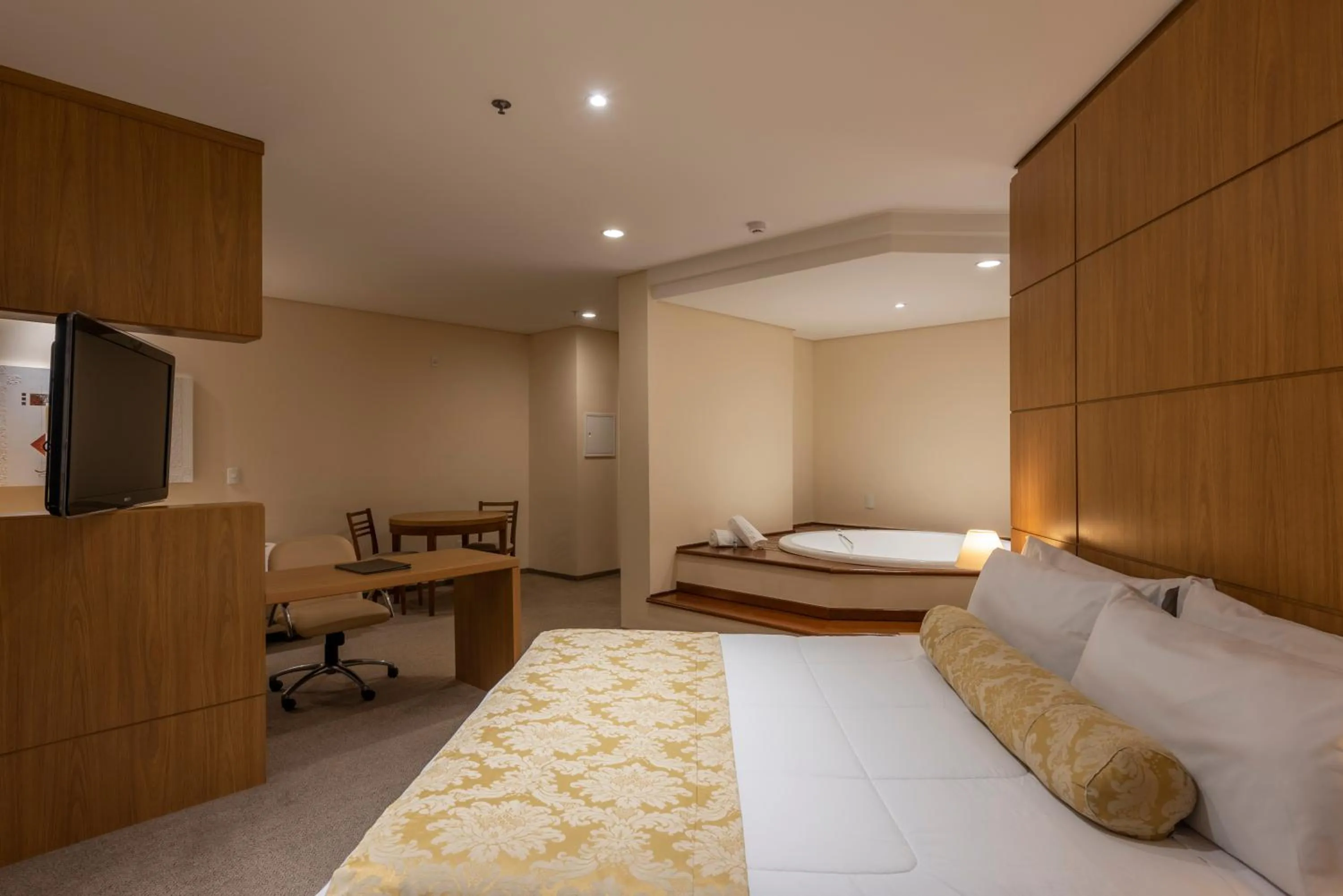 Bed in Monreale Plus São José dos Campos