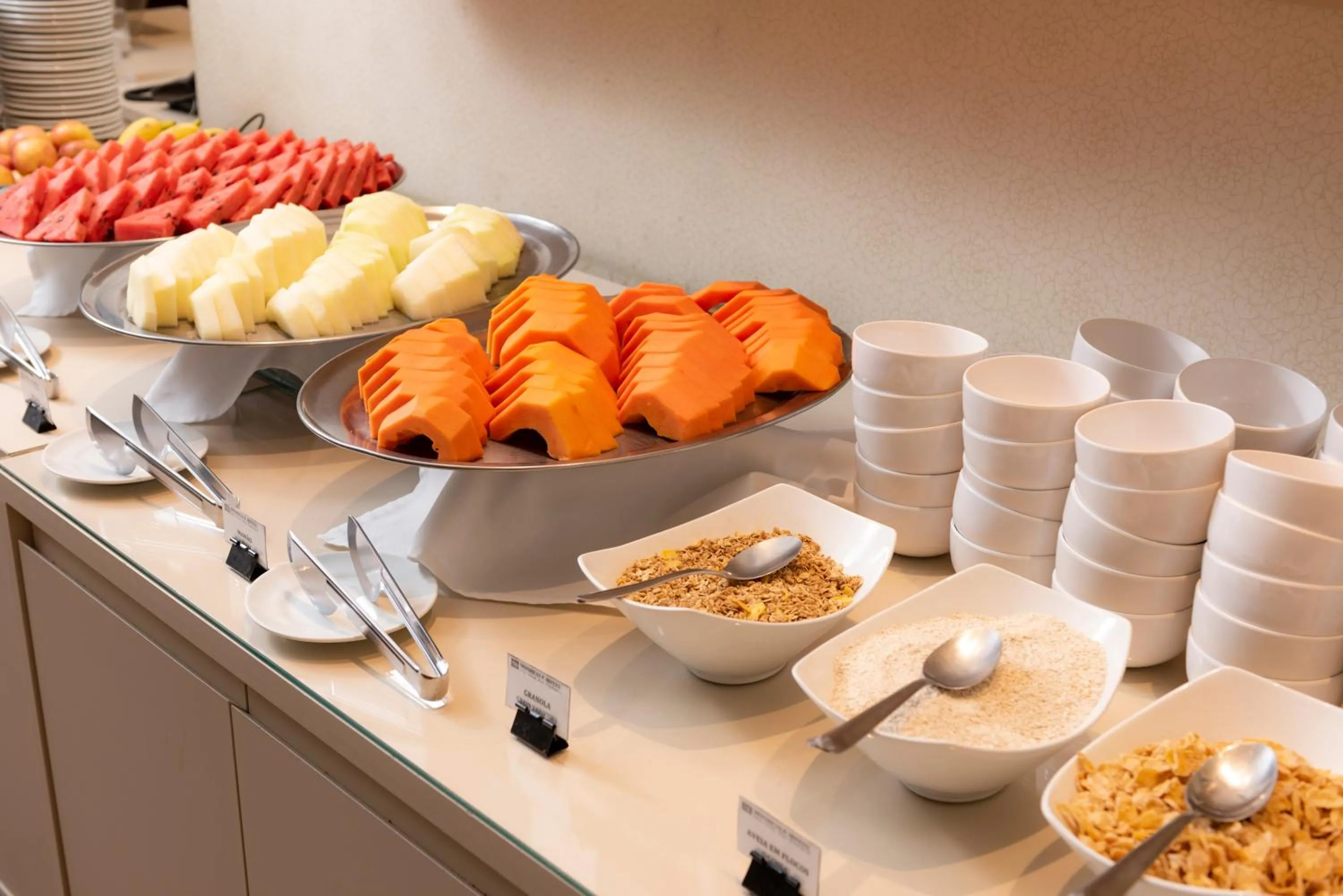 Breakfast in Monreale Plus São José dos Campos