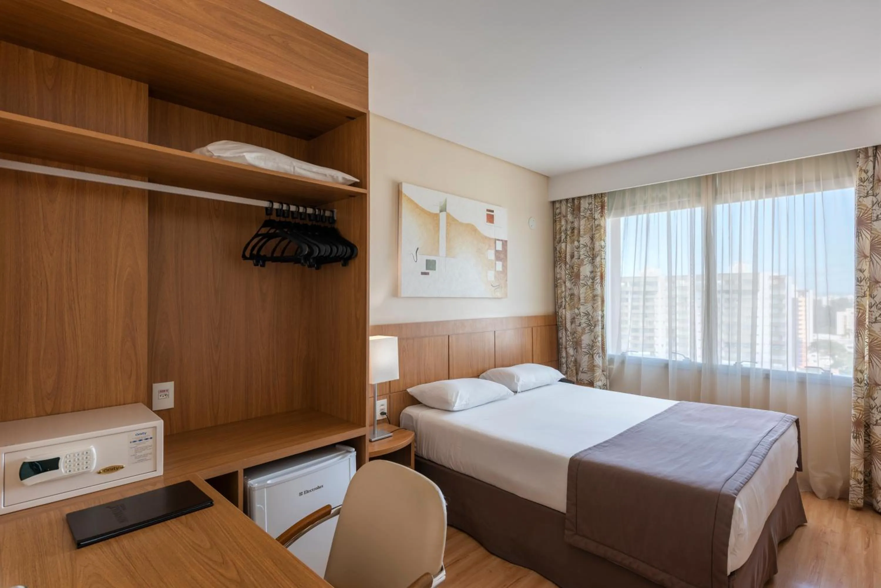 Bed in Monreale Plus São José dos Campos