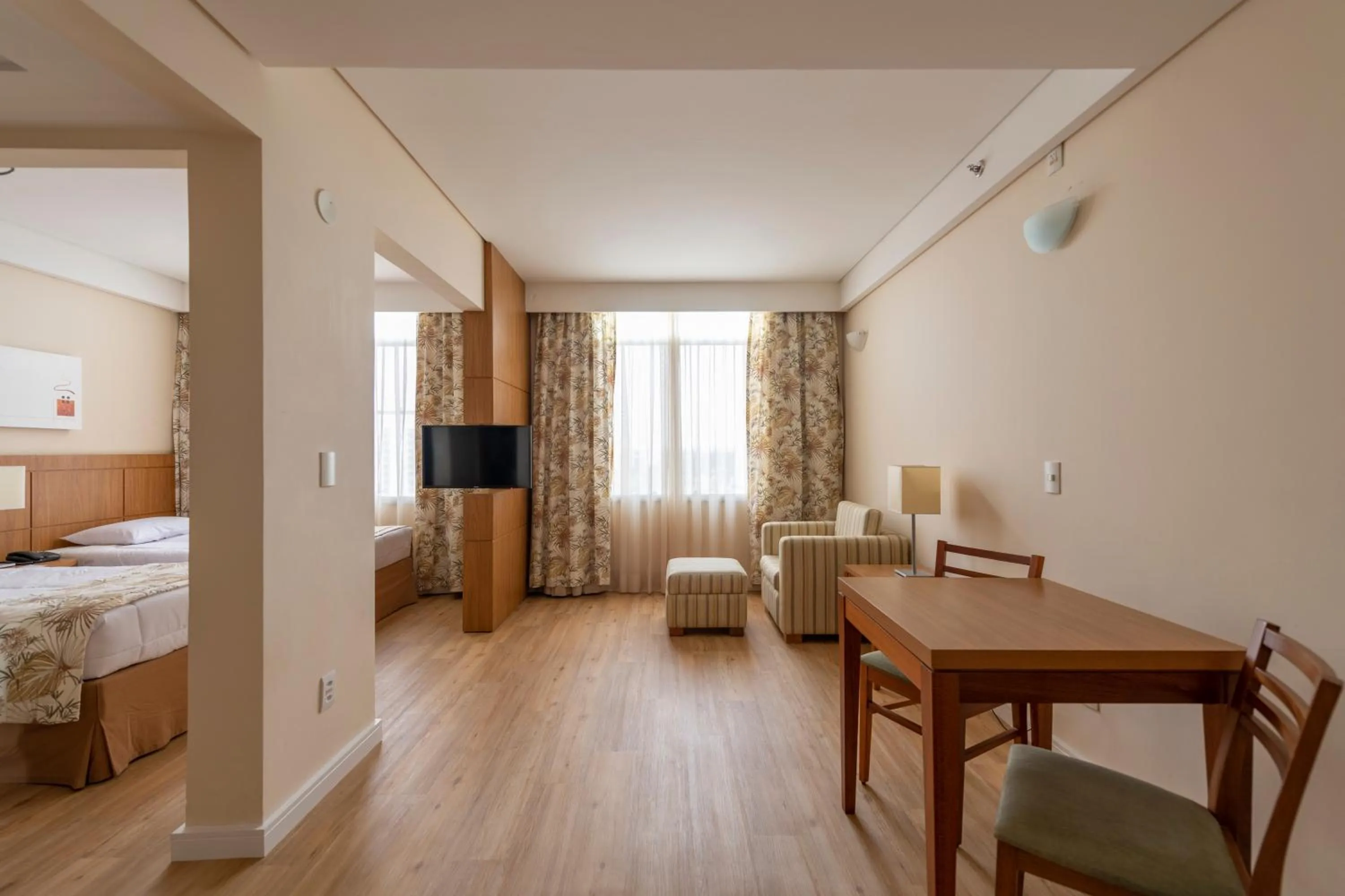 Bed in Monreale Plus São José dos Campos