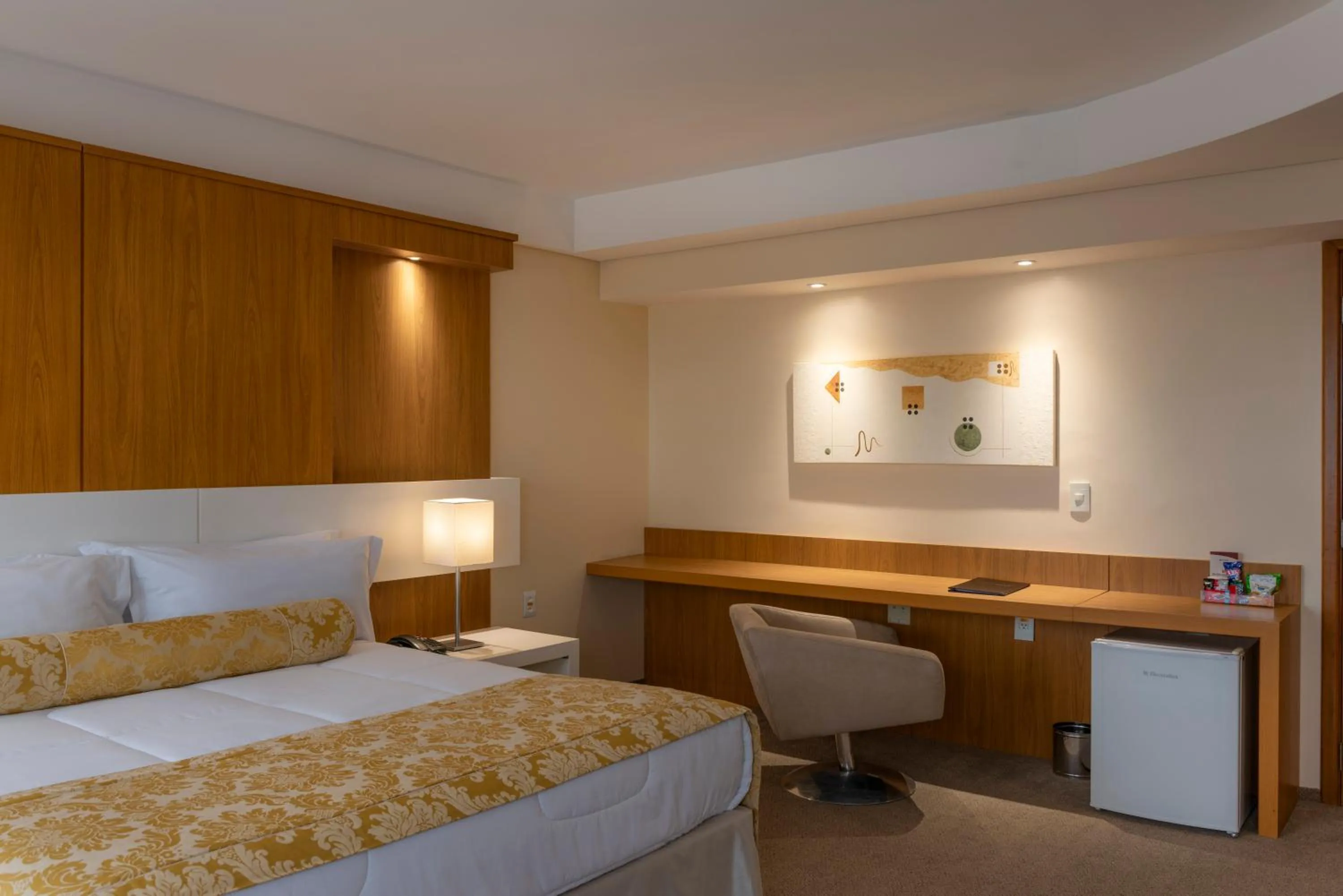 Bed in Monreale Plus São José dos Campos