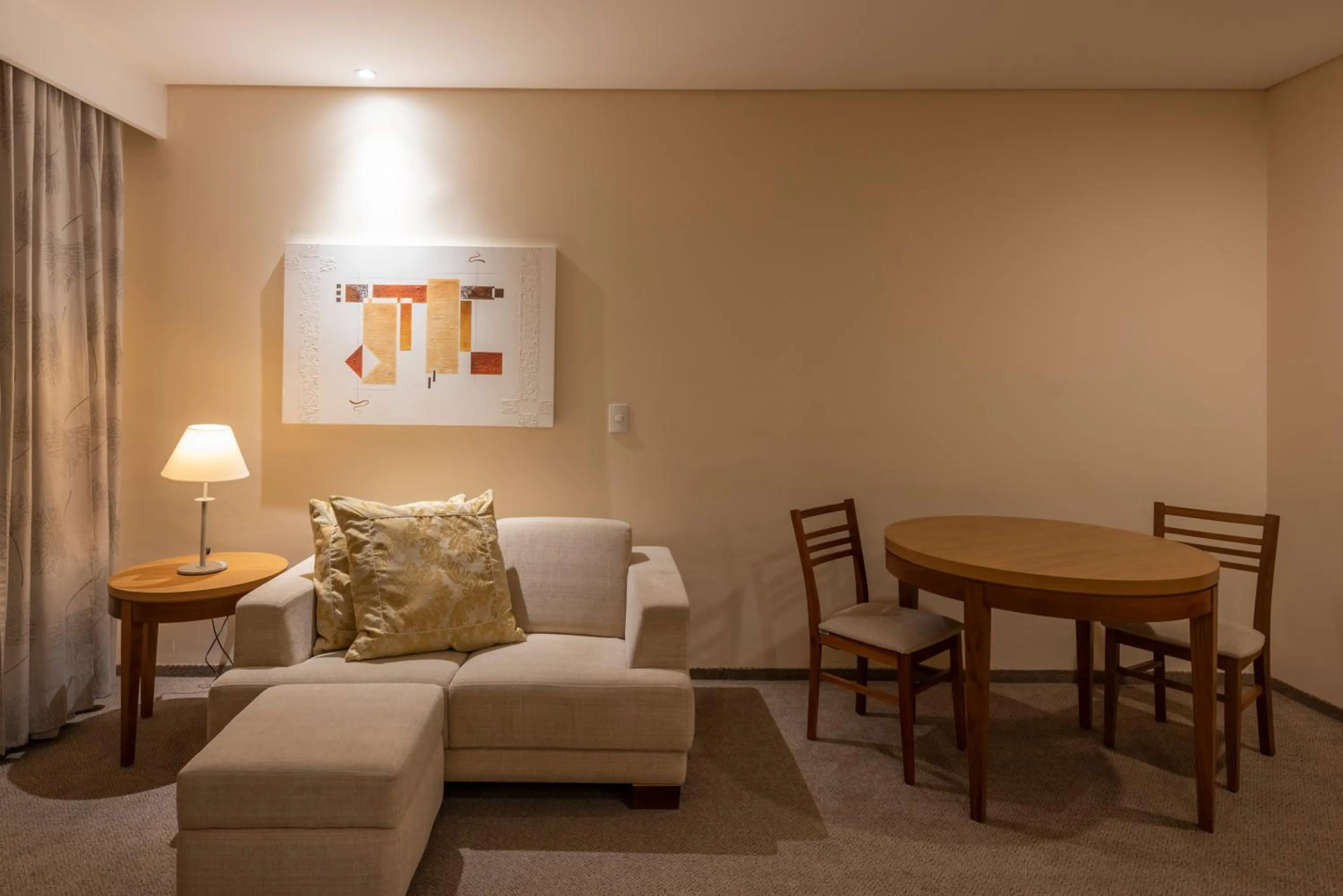 Living room in Monreale Plus São José dos Campos