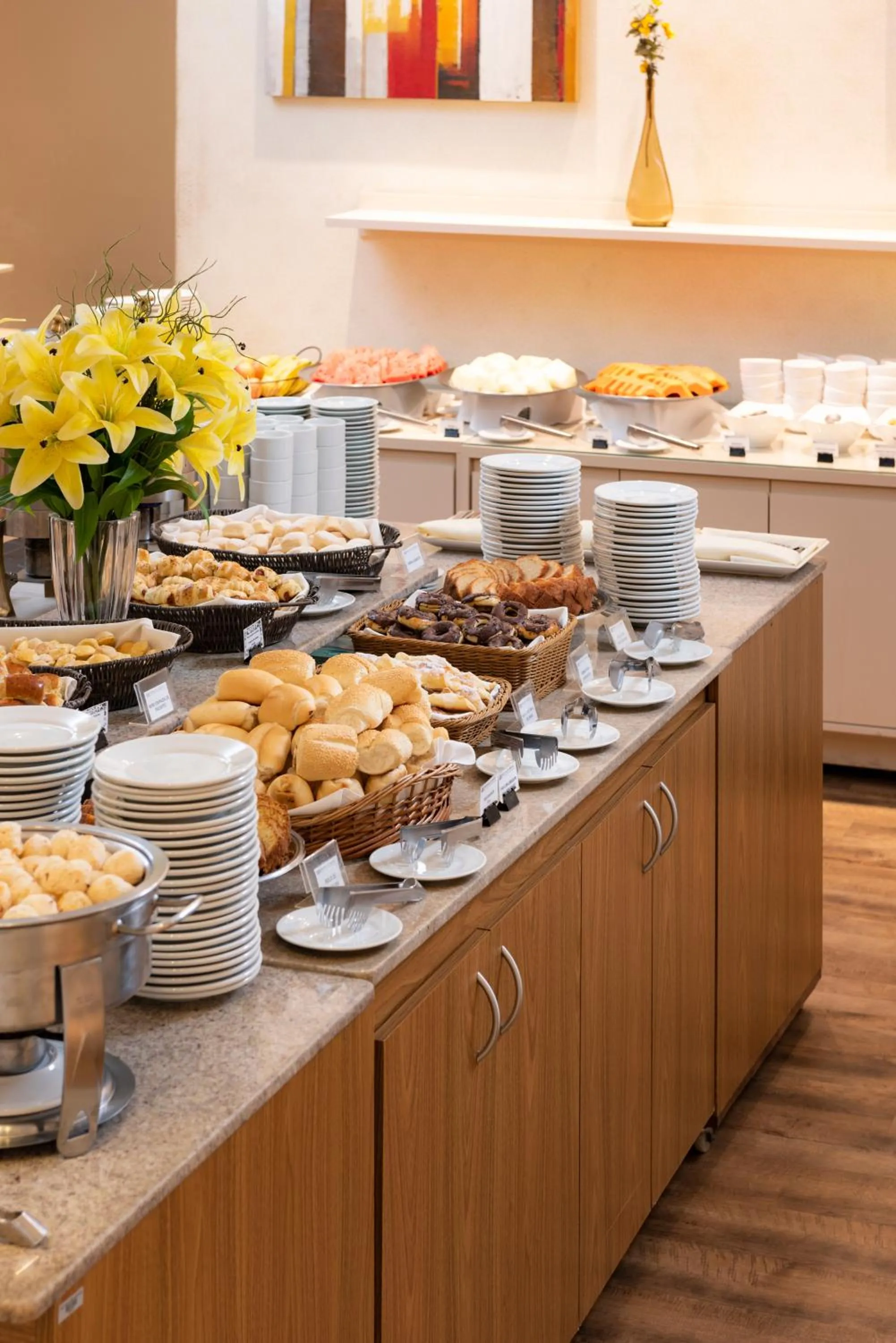 Breakfast in Monreale Plus São José dos Campos