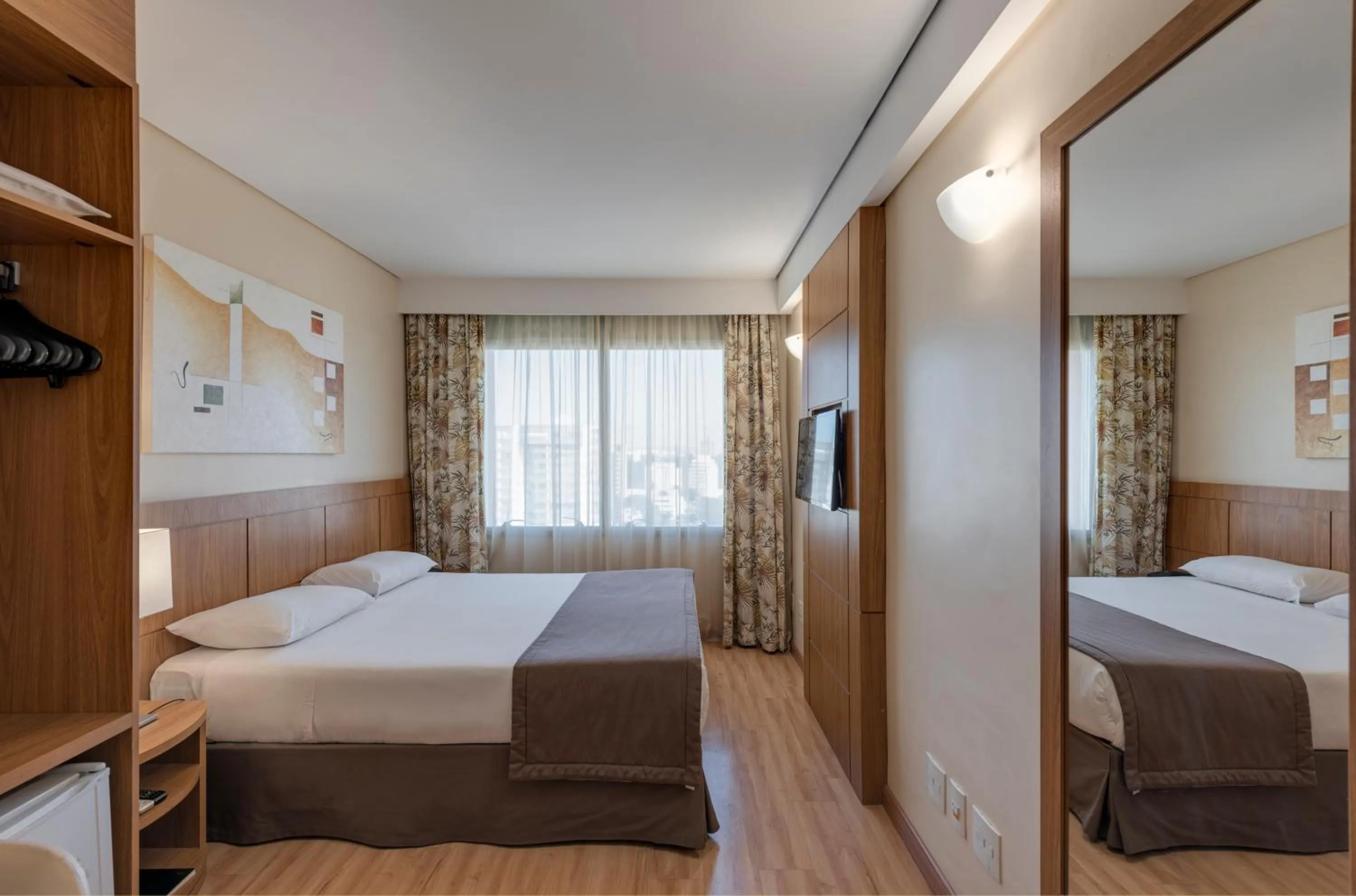 Bed in Monreale Plus São José dos Campos