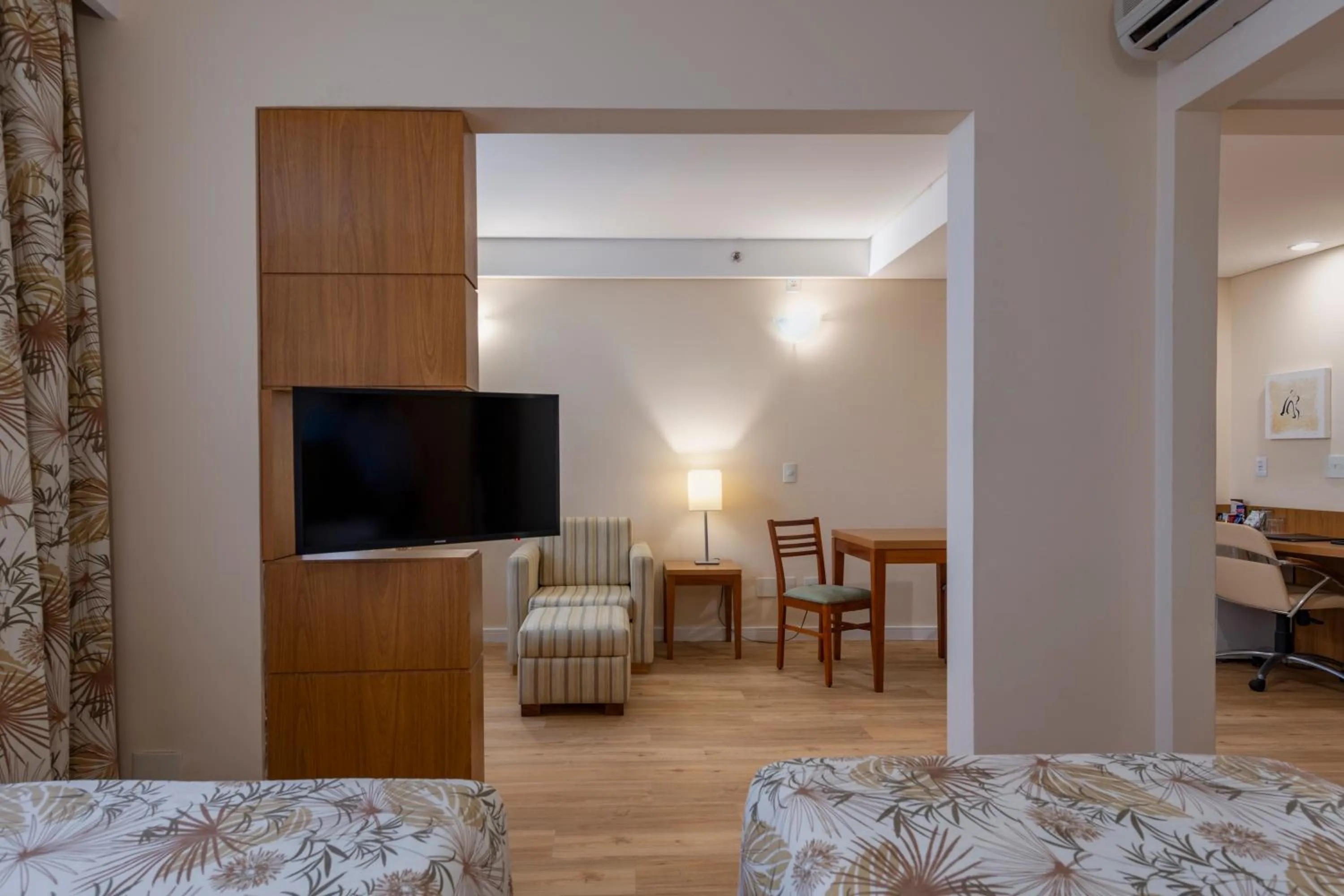 Bed in Monreale Plus São José dos Campos