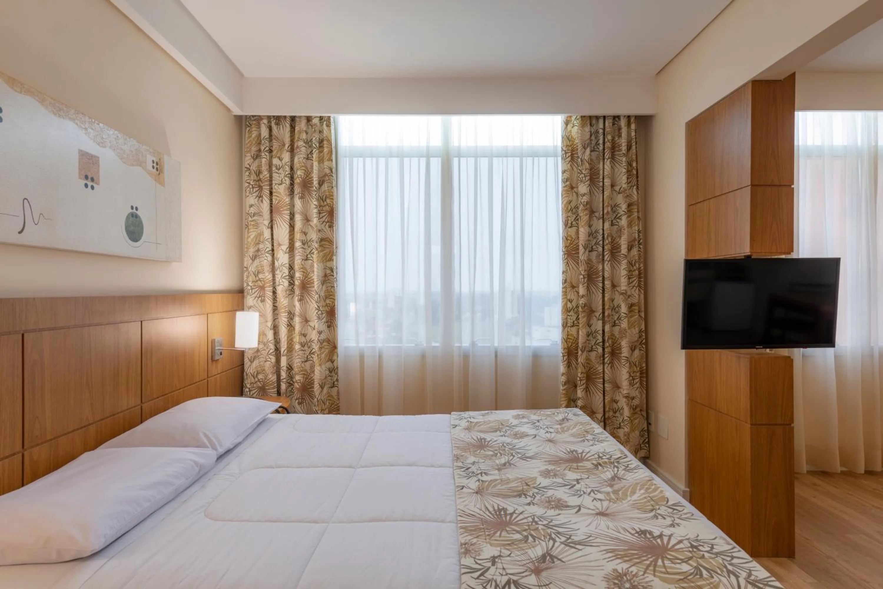 Bed in Monreale Plus São José dos Campos