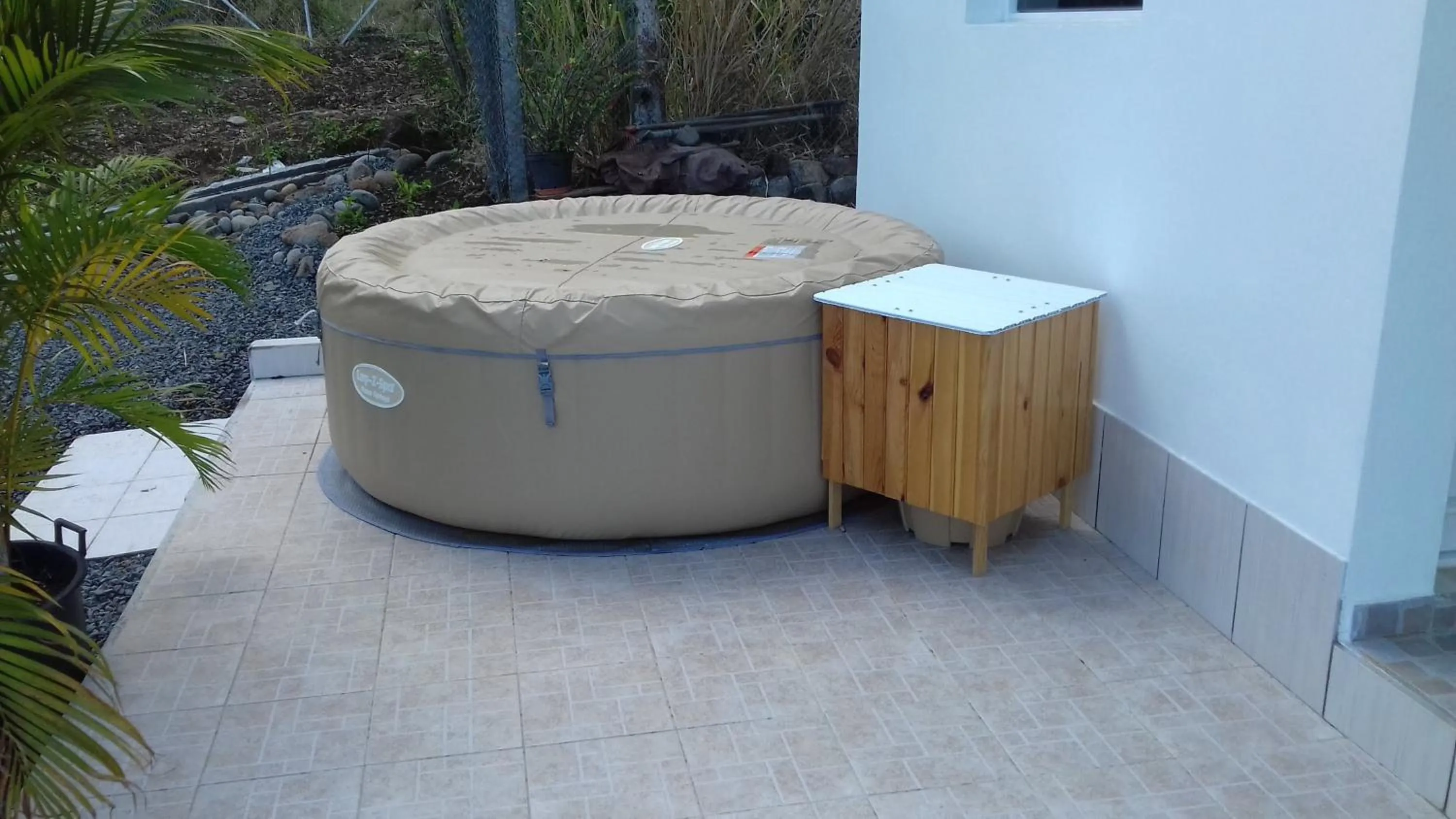 Spa and wellness centre/facilities in Bikamado