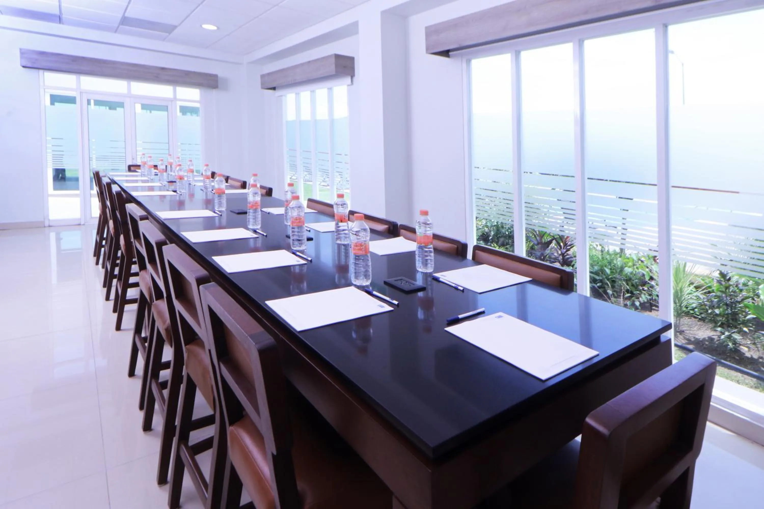Meeting/conference room in Holiday Inn Express Manzanillo by IHG