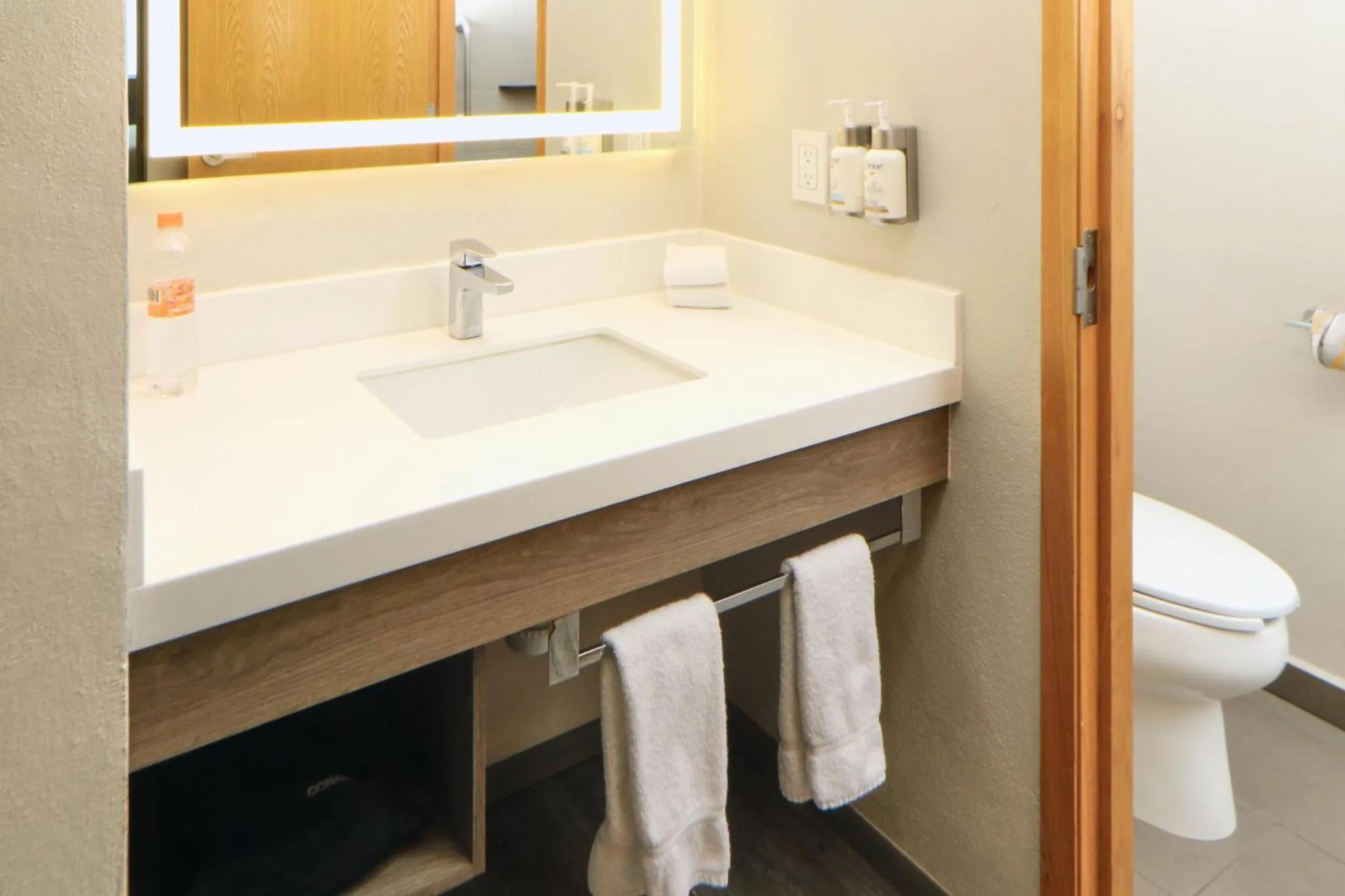 Bathroom in Holiday Inn Express Manzanillo by IHG
