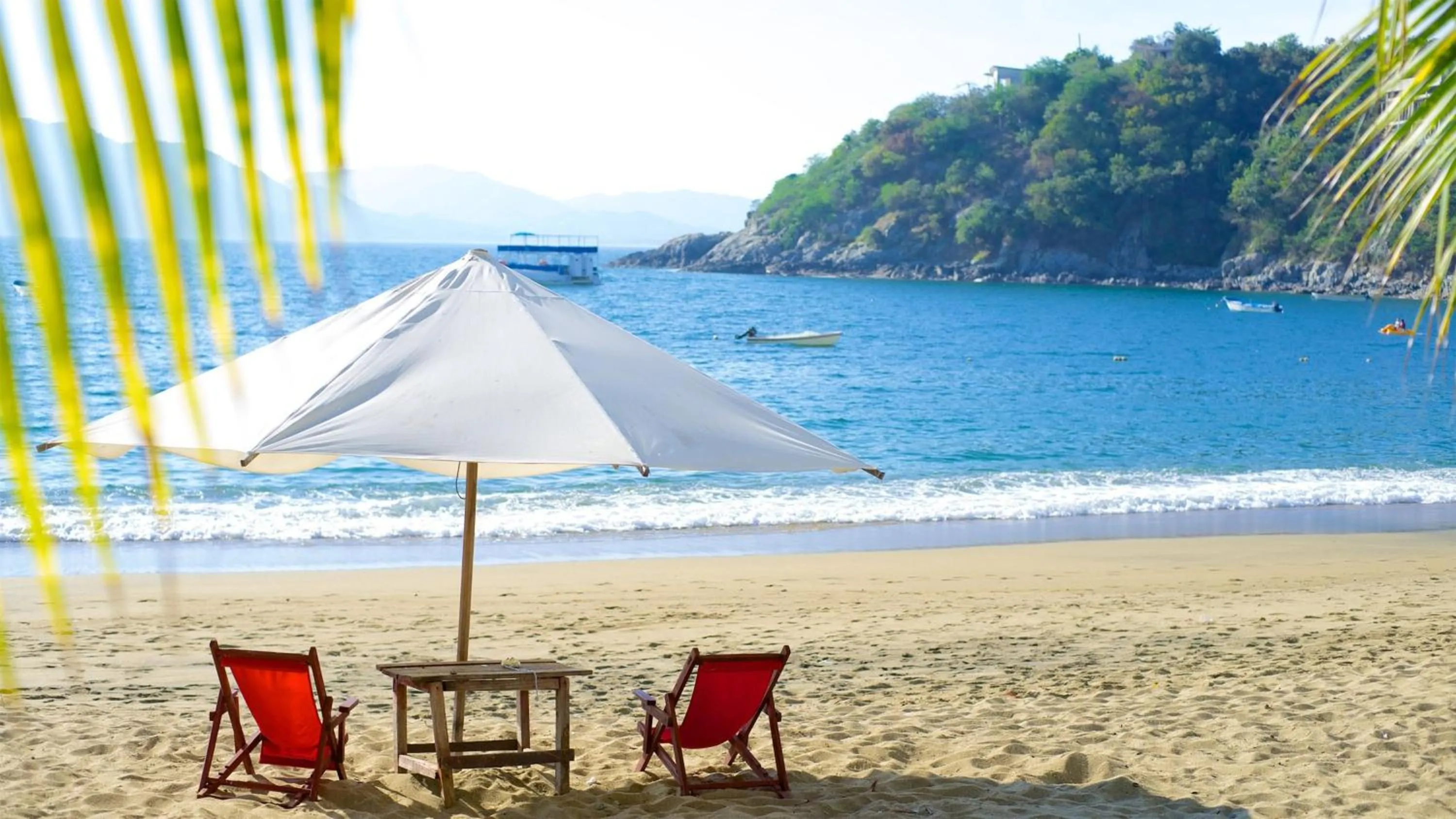 Area and facilities in Holiday Inn Express Manzanillo by IHG