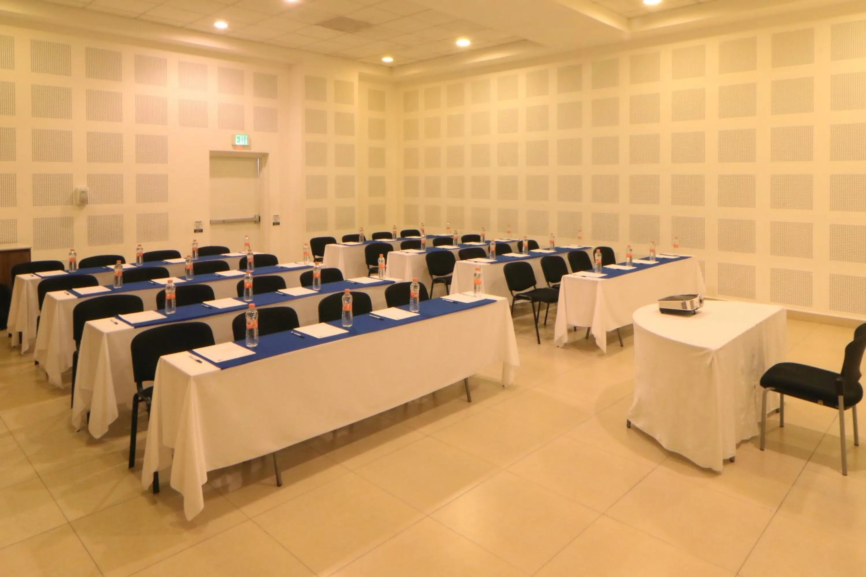 Meeting/conference room in Holiday Inn Express Manzanillo by IHG