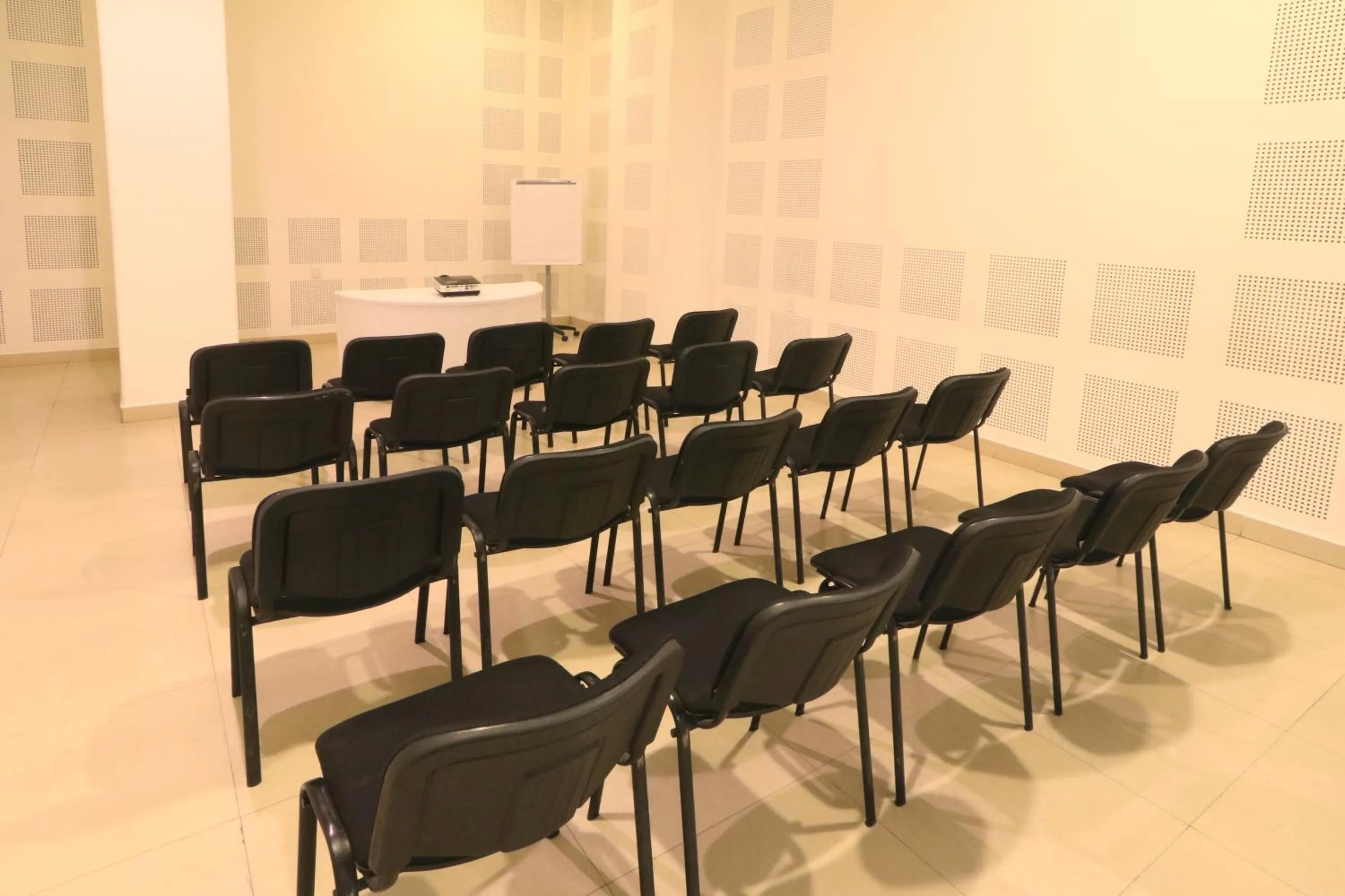 Meeting/conference room in Holiday Inn Express Manzanillo by IHG