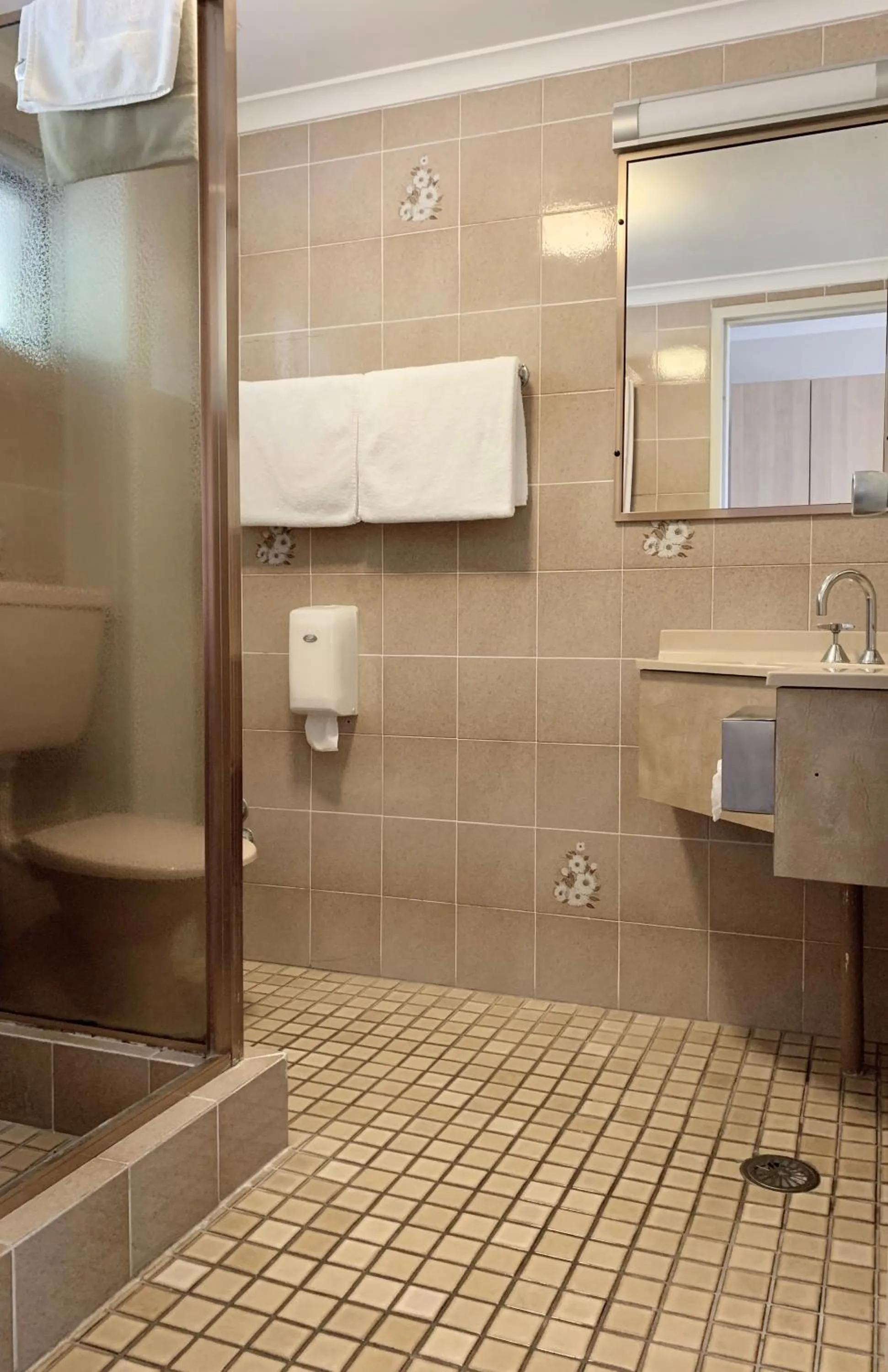 Bathroom in Shellharbour Resort and Conference Centre