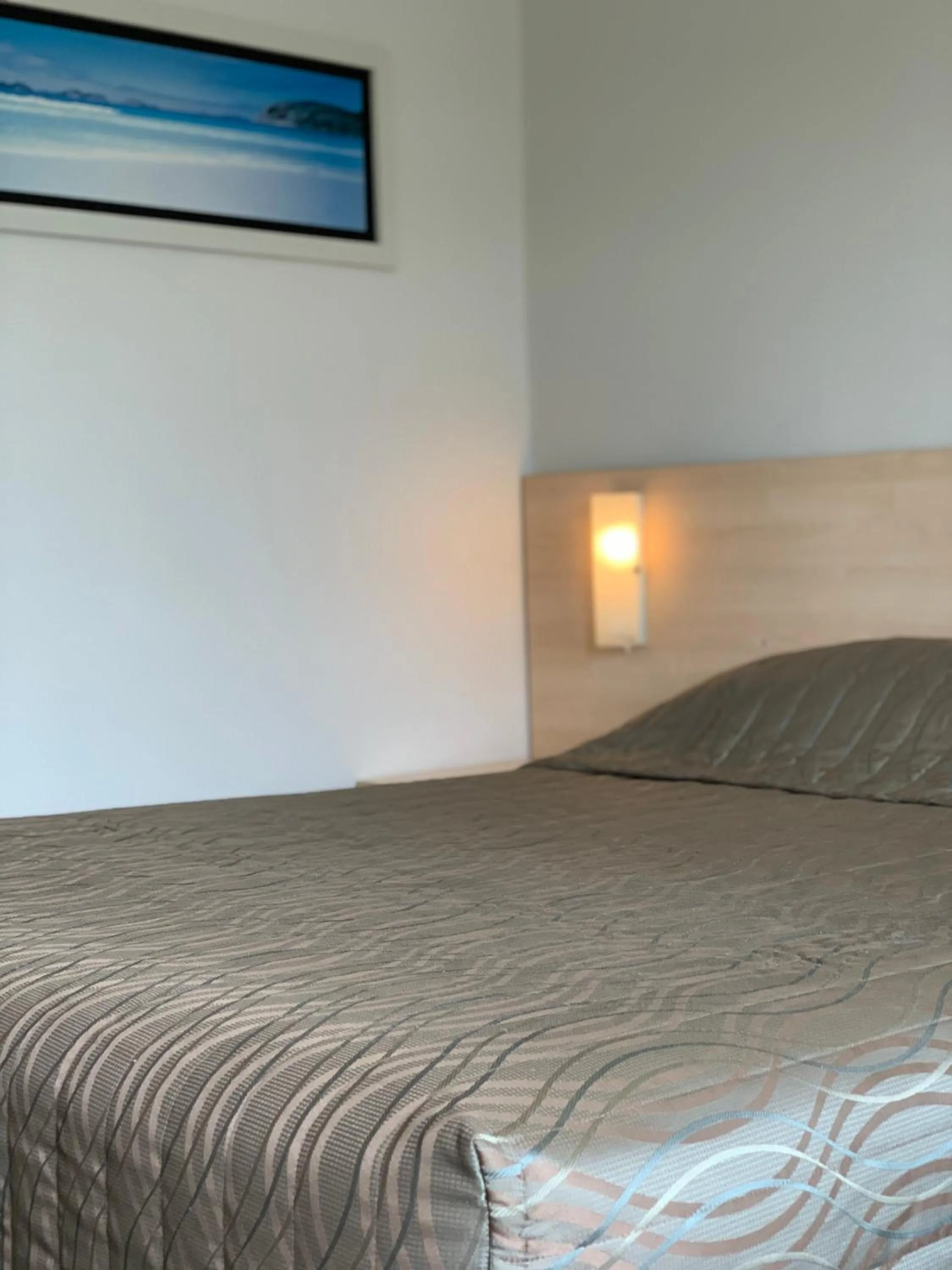 Bed in Shellharbour Resort and Conference Centre