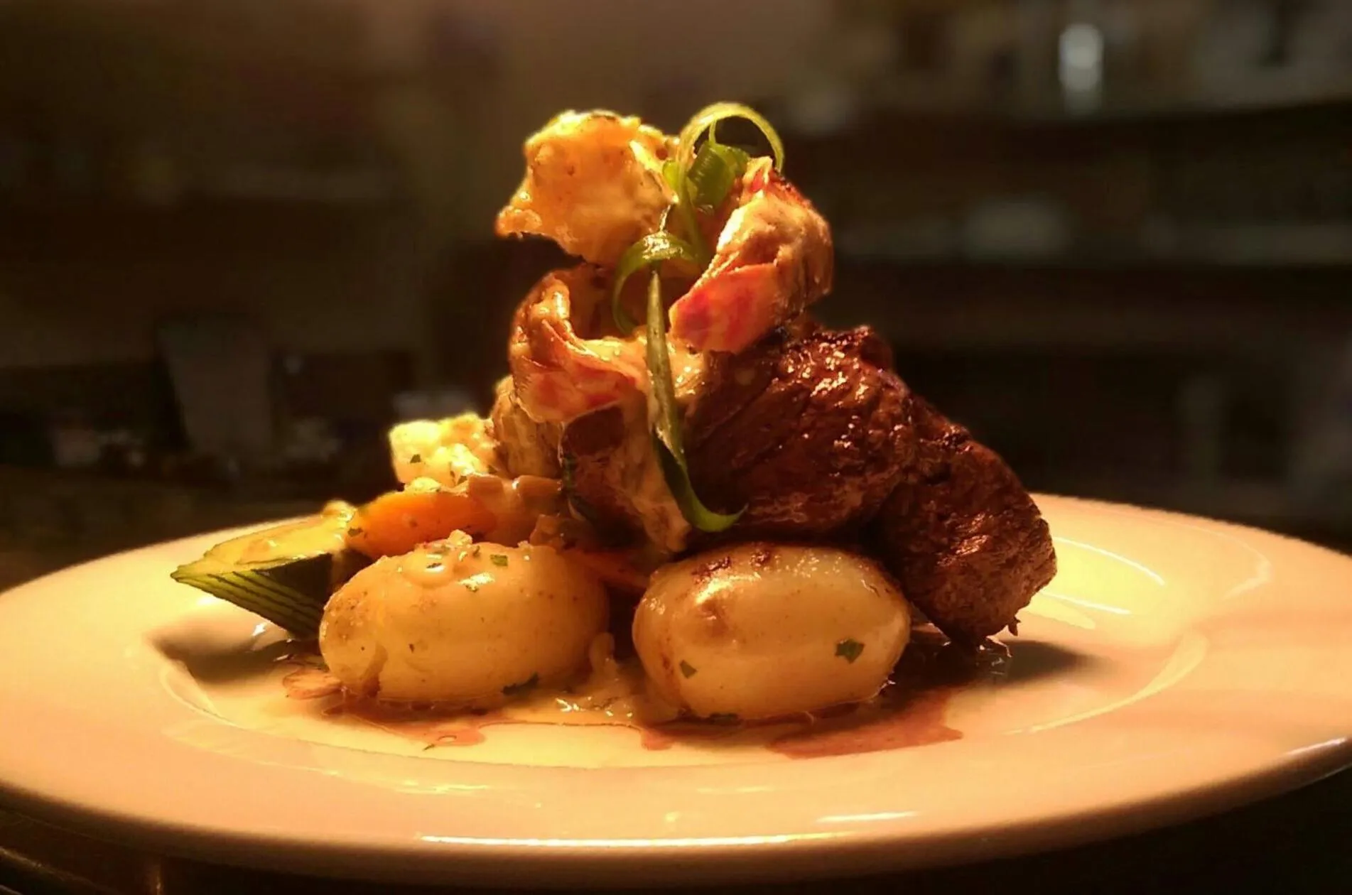 Food in Shellharbour Resort and Conference Centre