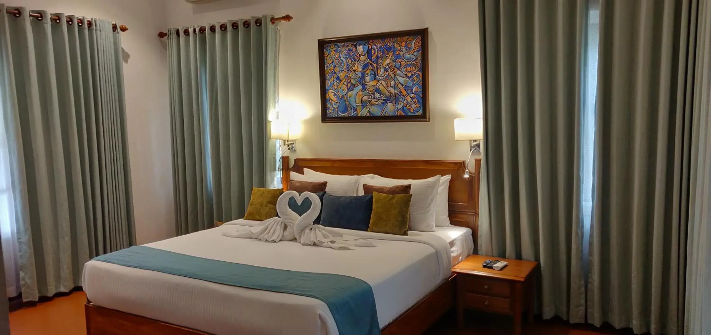 Studio Suite in Backwater Ripples Kumarakom Studio Suite in Backwater Ripples Kumarakom