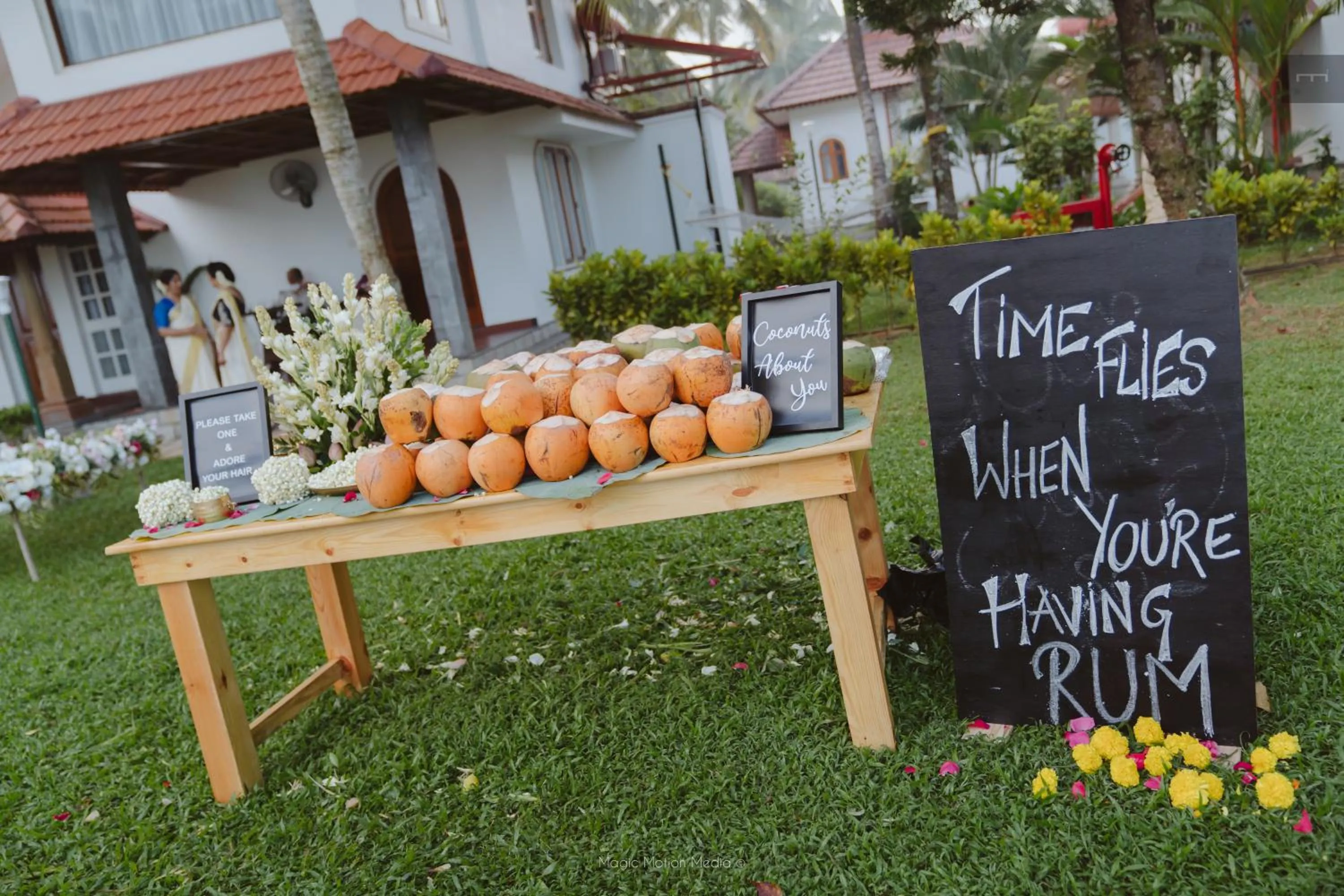 Property building in Backwater Ripples Kumarakom