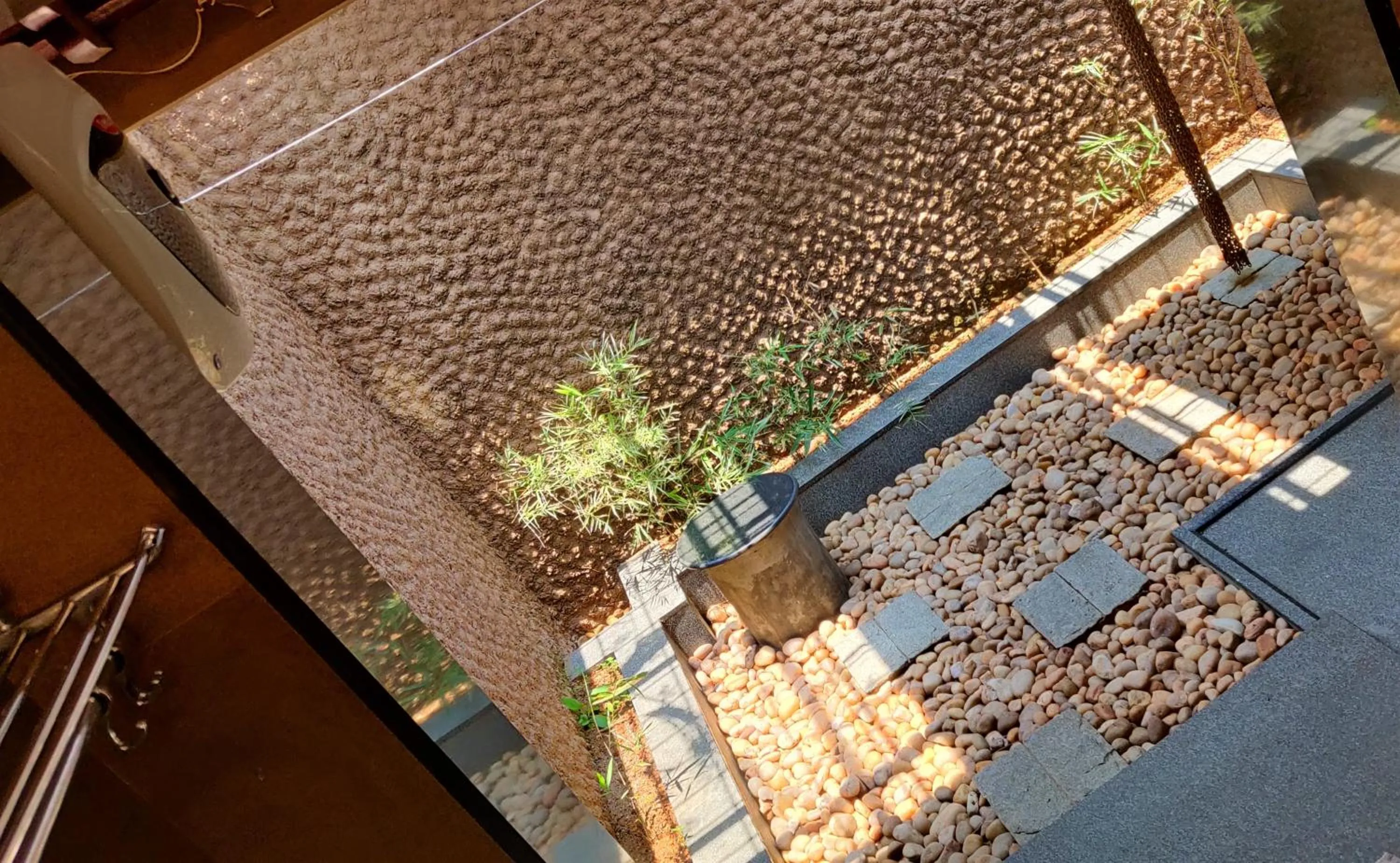 View (from property/room) in Backwater Ripples Kumarakom