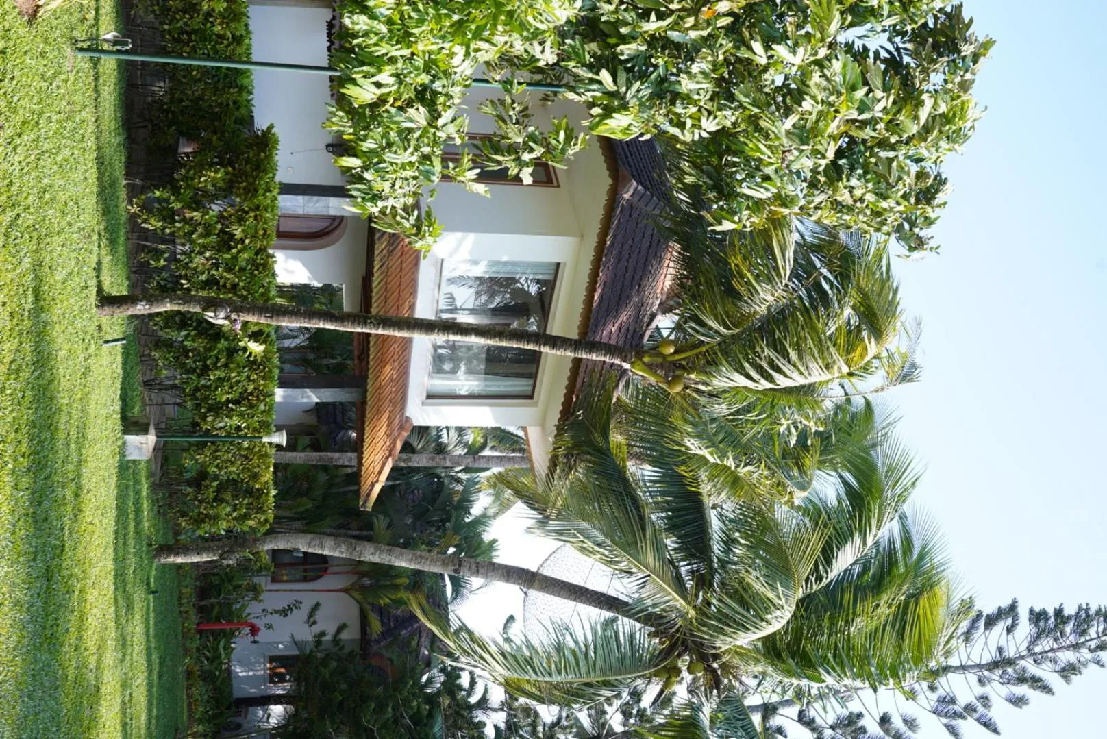 View (from property/room) in Backwater Ripples Kumarakom