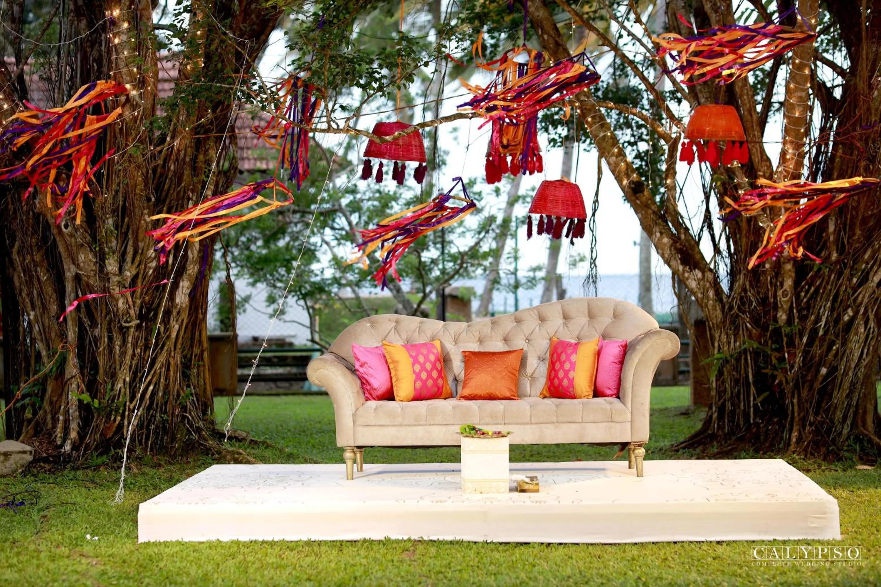 wedding in Backwater Ripples Kumarakom