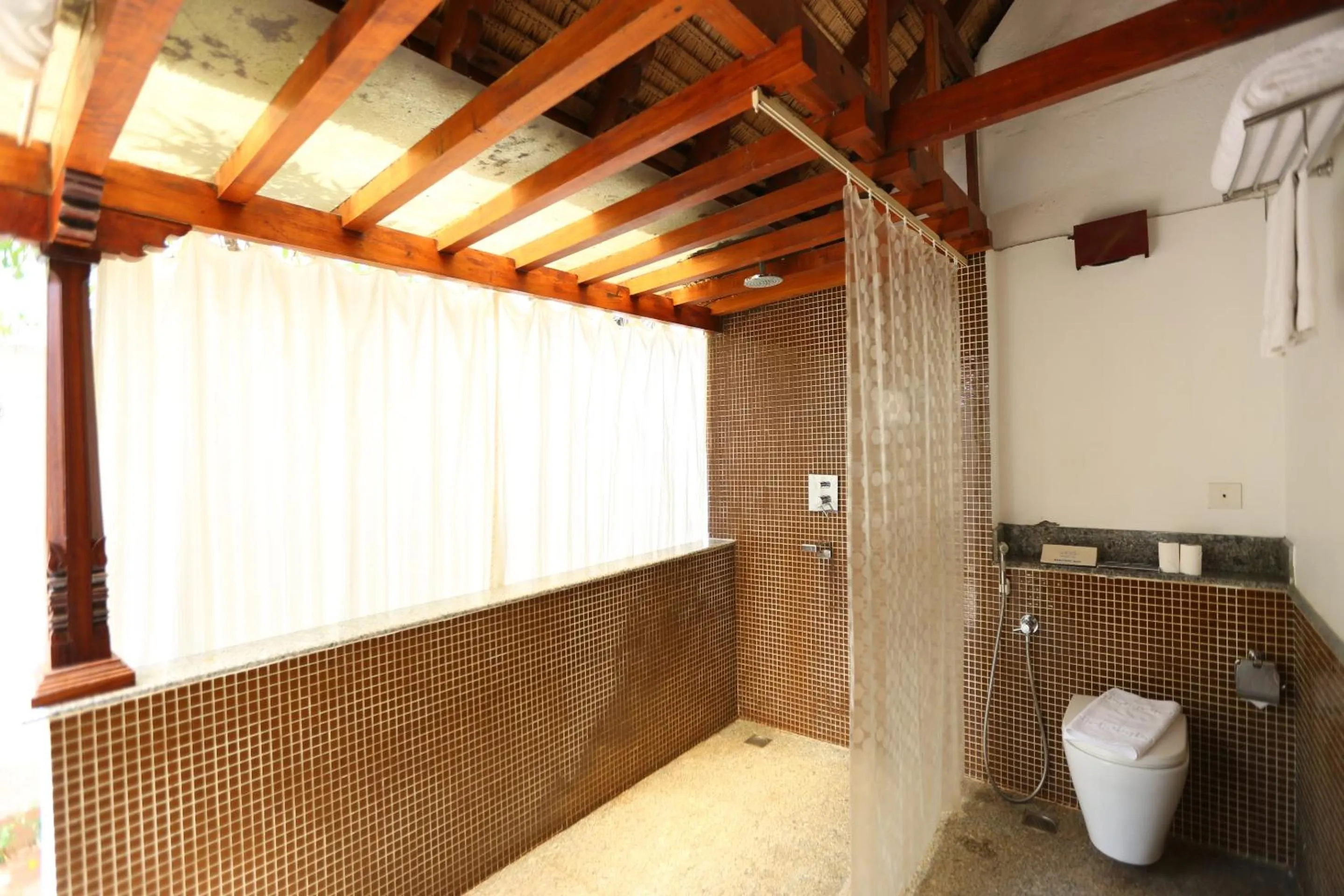 Bathroom in Le Pondy