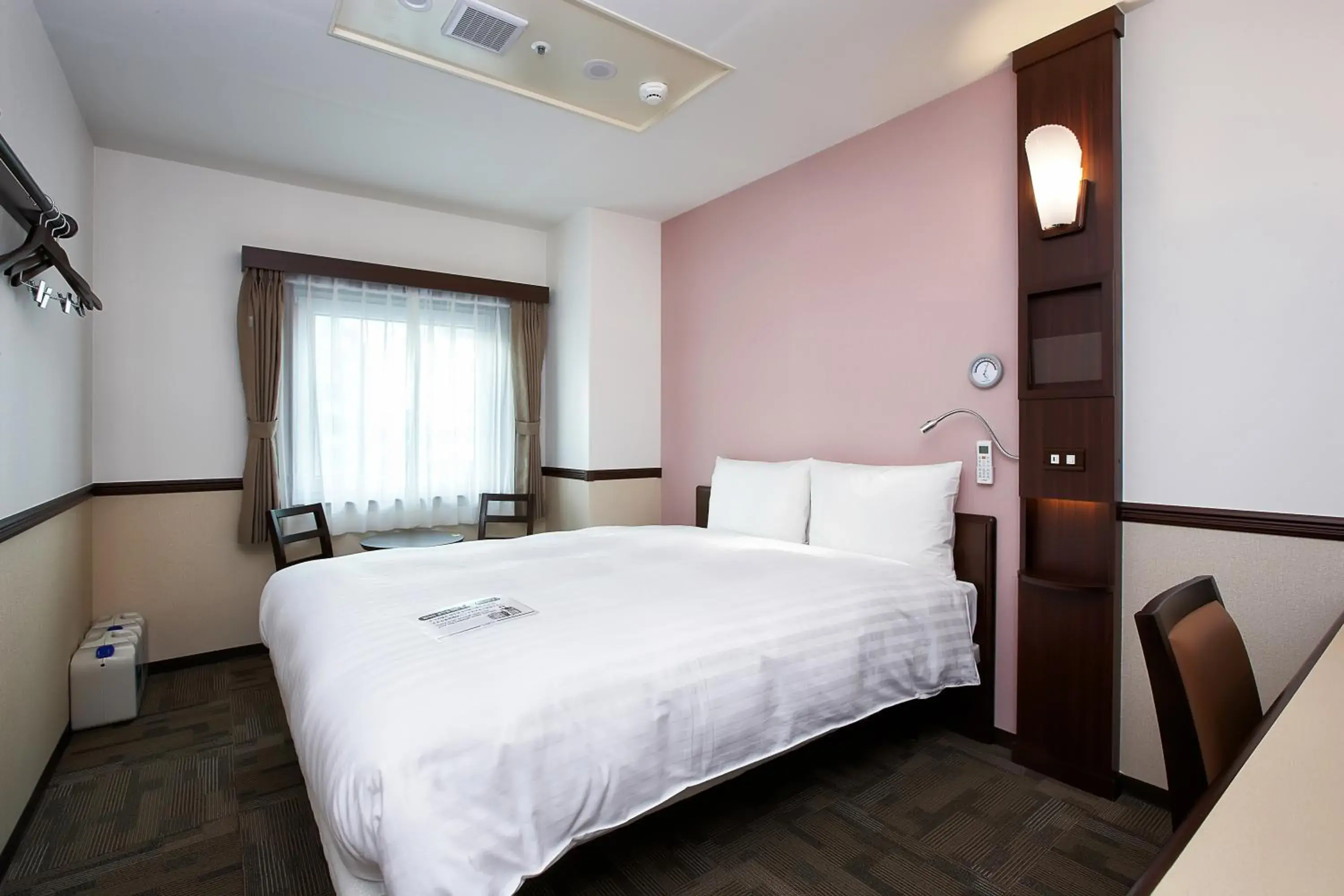 Double Room in Toyoko Inn Seoul Gangnam Double Room in Toyoko Inn Seoul Gangnam