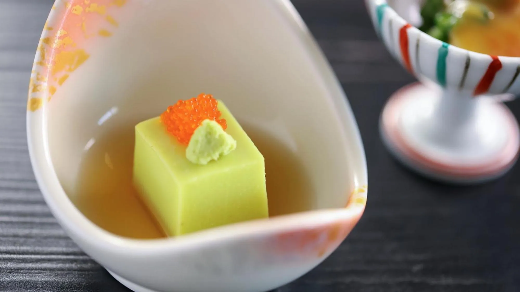 Dinner in Hotel Asafuji