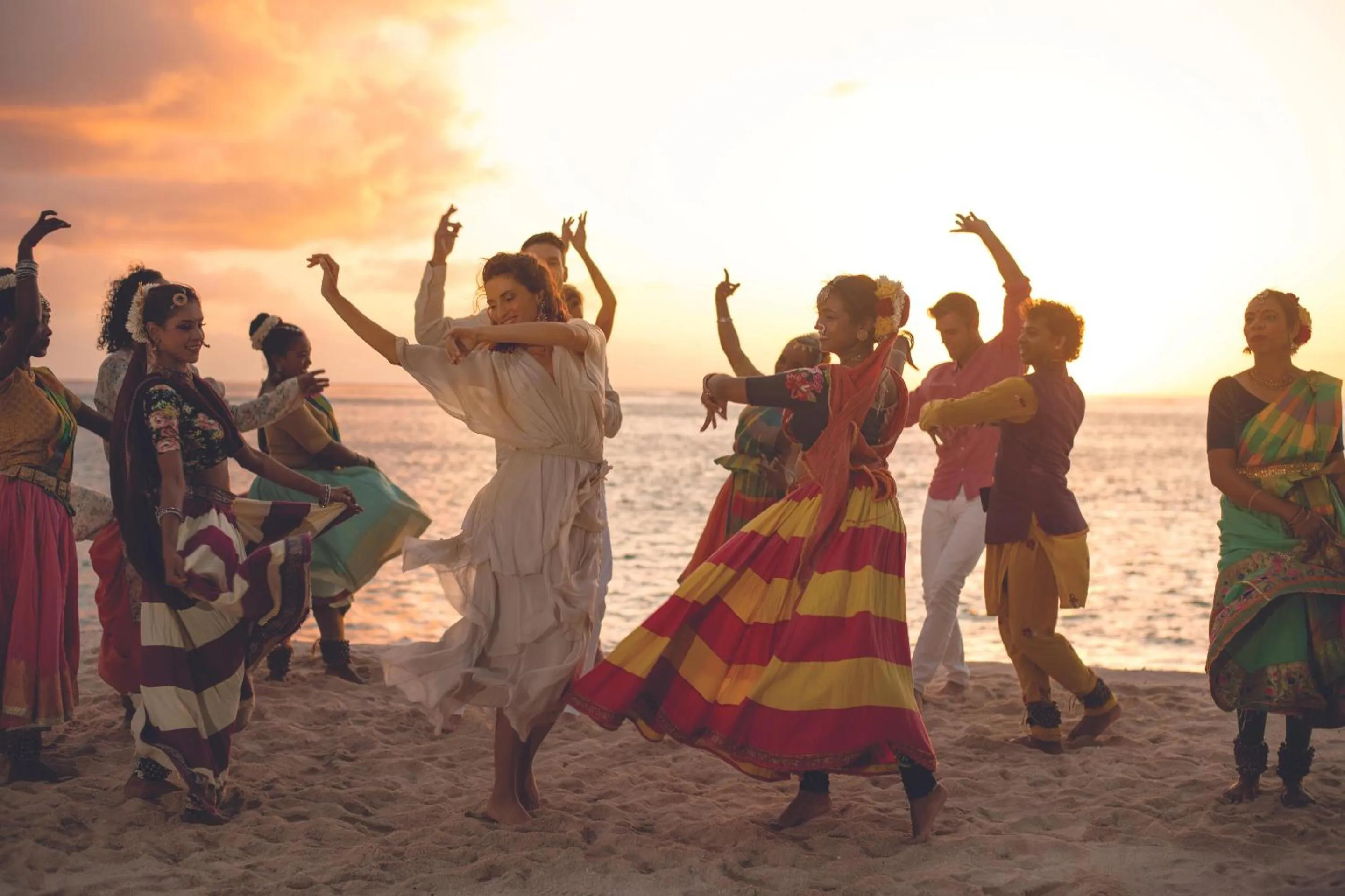 Activities in Dinarobin Beachcomber Golf Resort & Spa