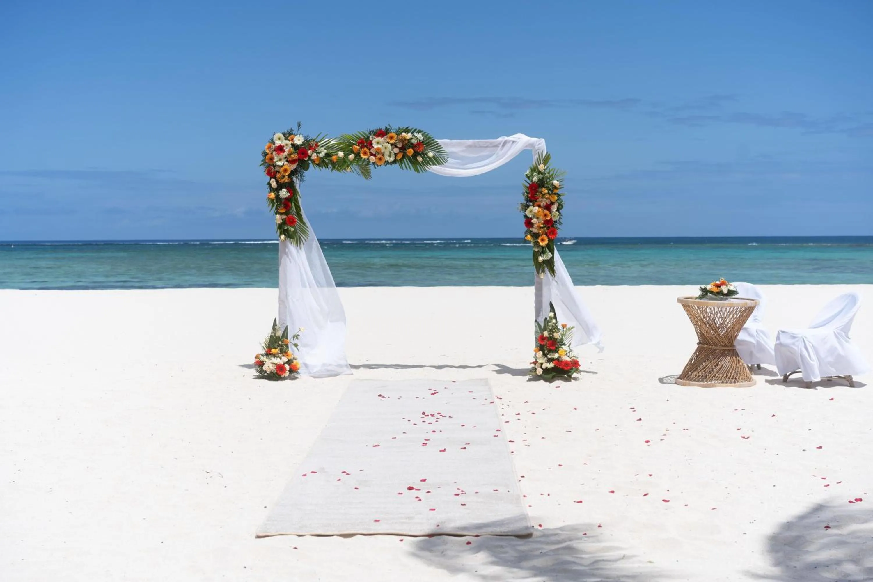 View (from property/room) in Dinarobin Beachcomber Golf Resort & Spa