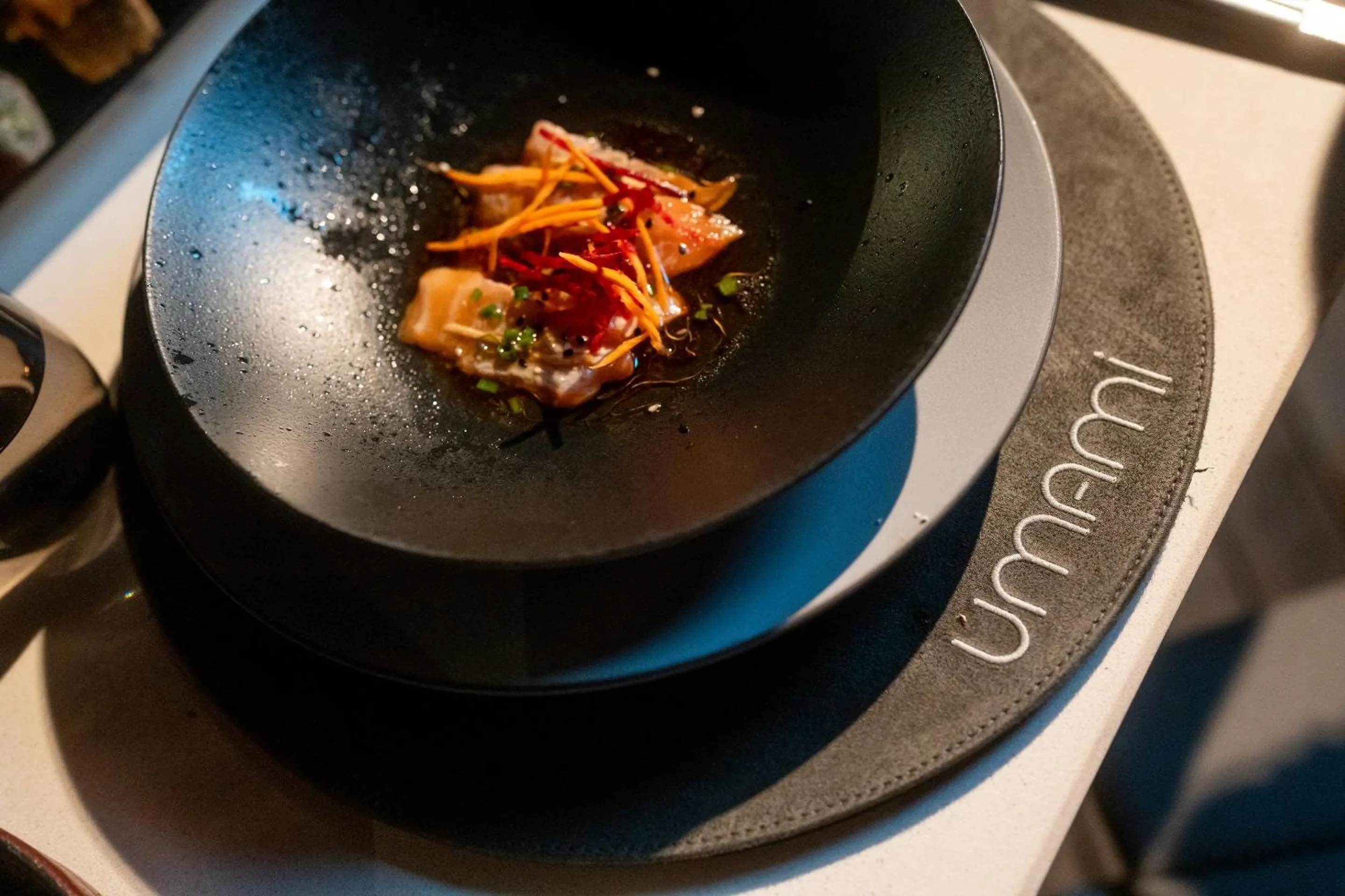 Restaurant/places to eat in Dinarobin Beachcomber Golf Resort & Spa