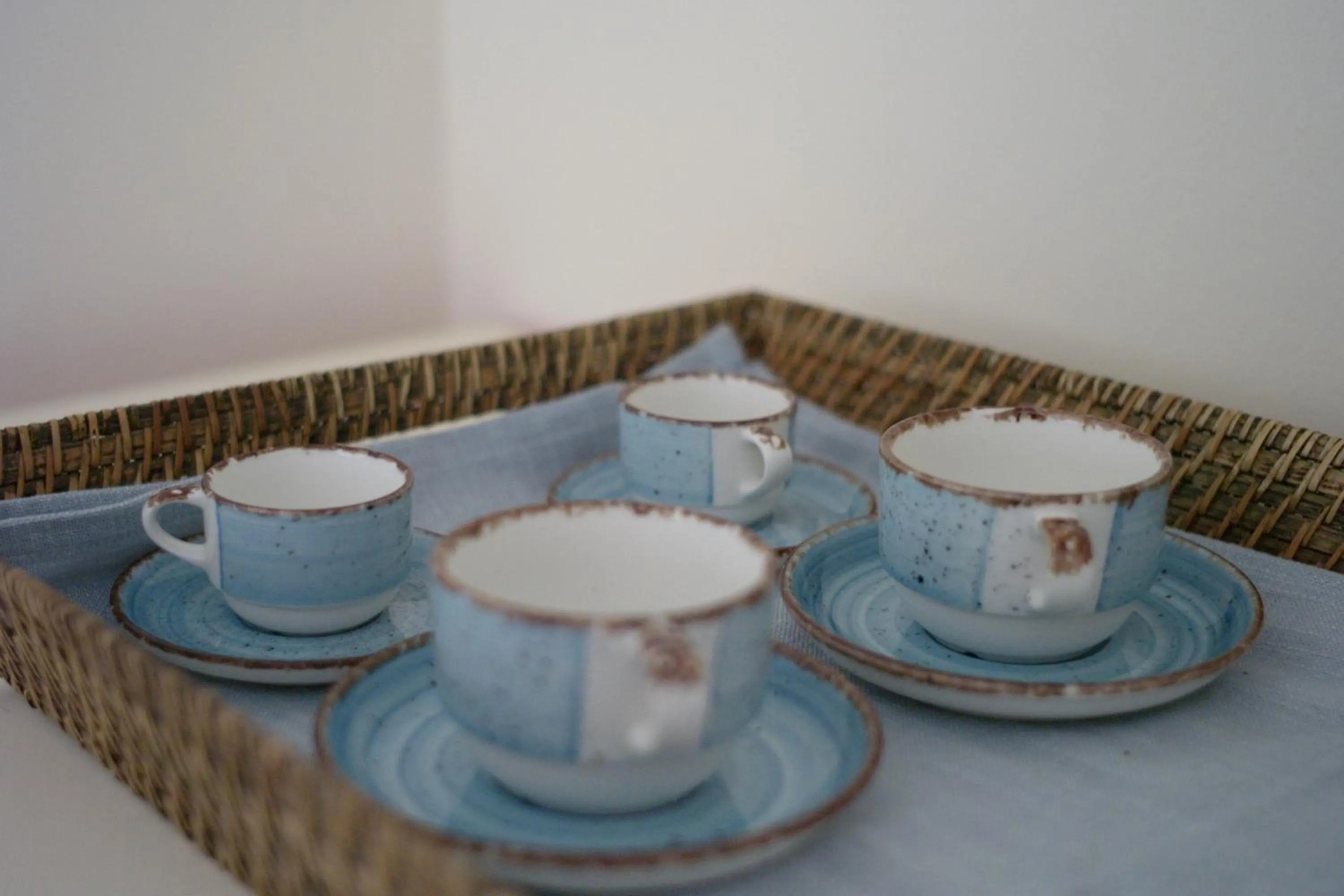 Decorative detail in B&B La Casa di Alice