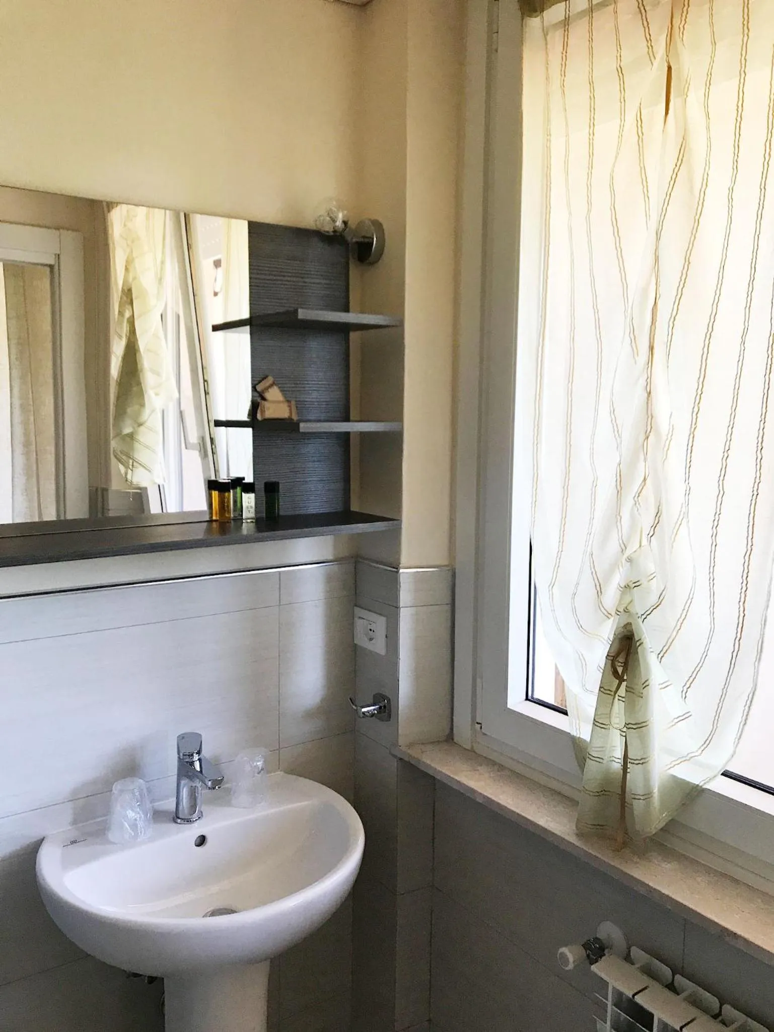 Bathroom in B&B La Casa di Alice