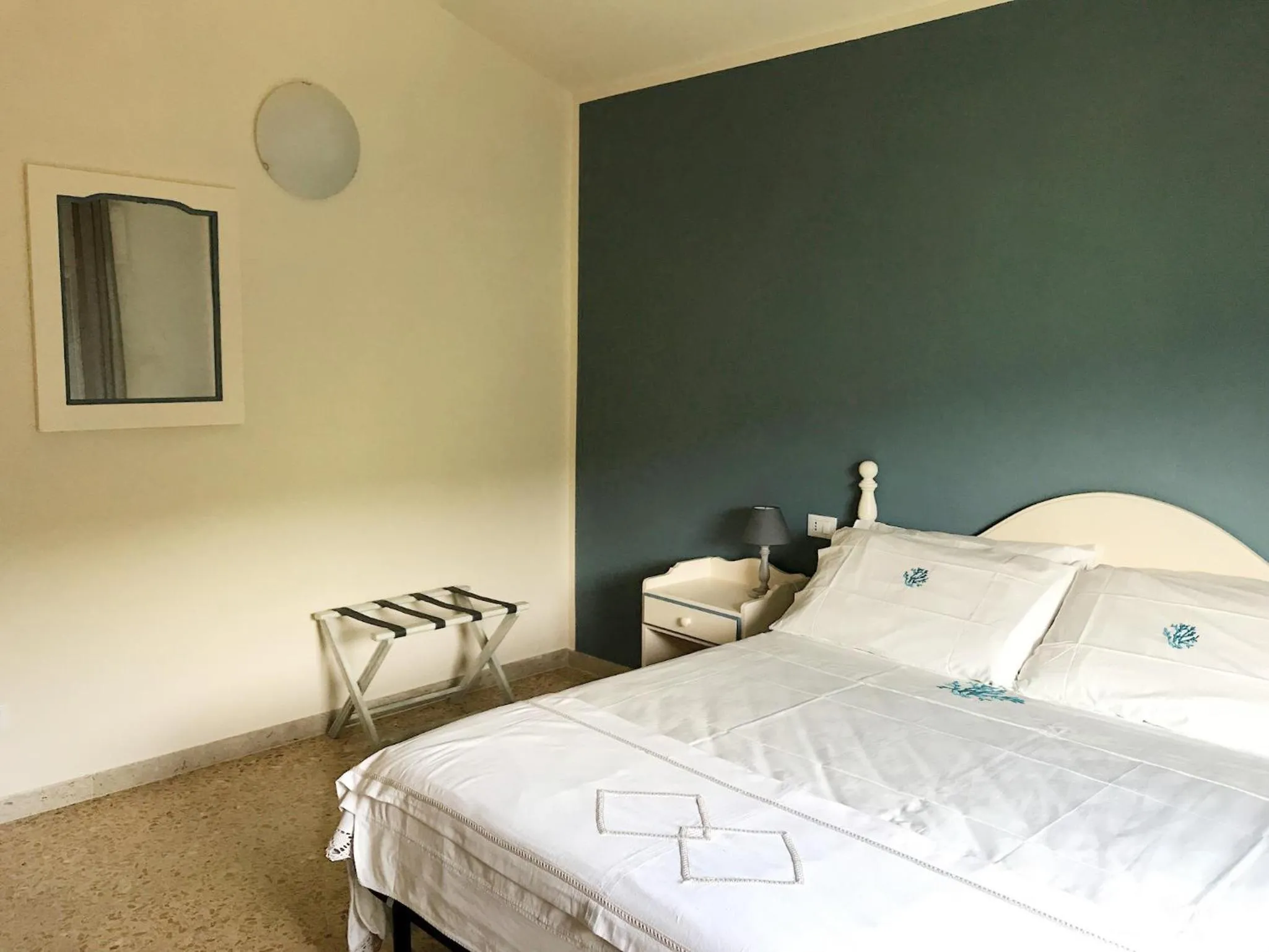 Bed in B&B La Casa di Alice