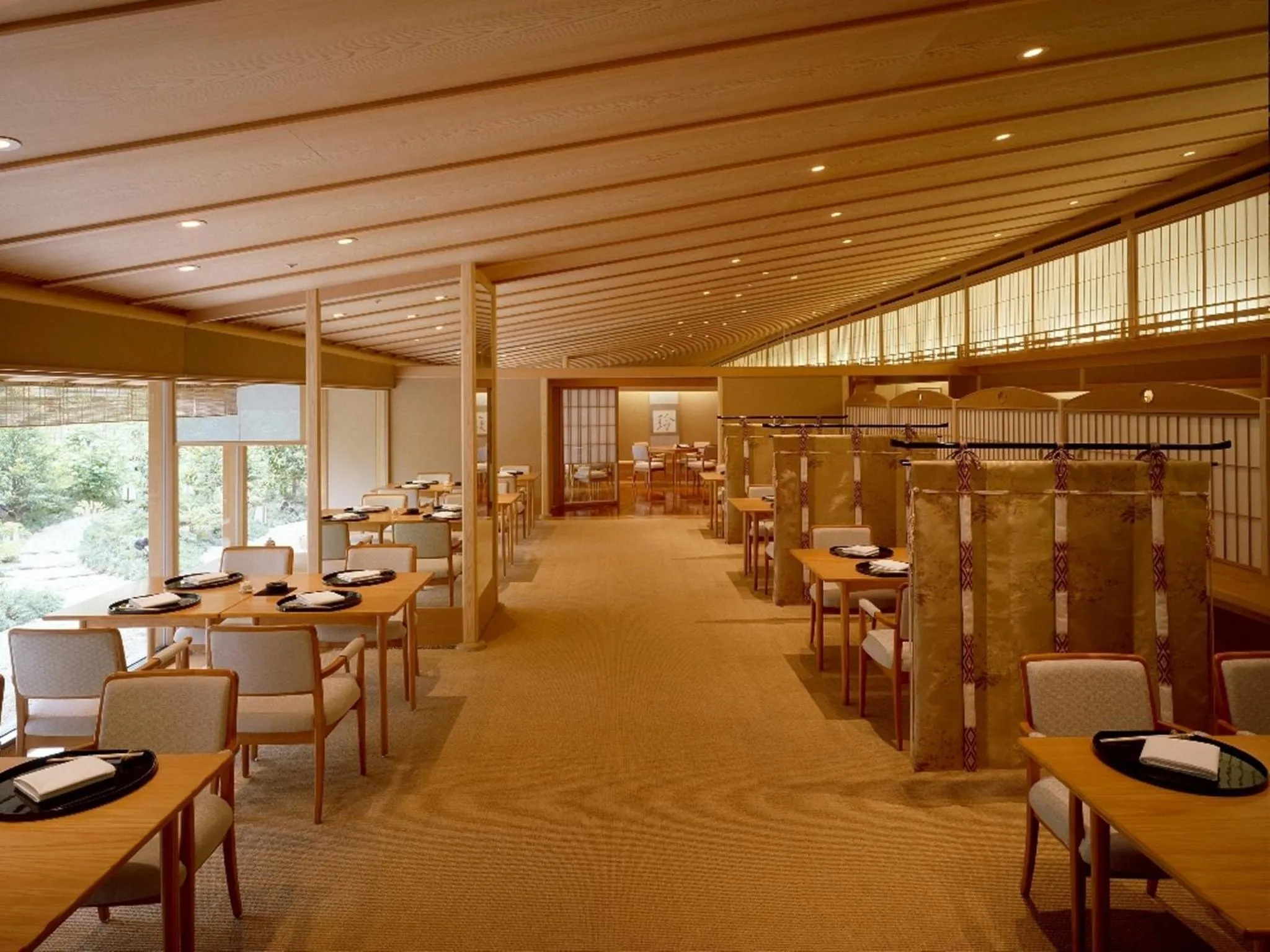 Restaurant/places to eat in Hotel Nikko Kumamoto