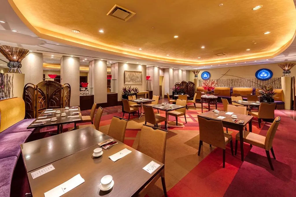 Restaurant/places to eat in Hotel Nikko Kumamoto
