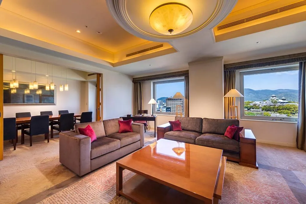 Hotel Nikko Kumamoto